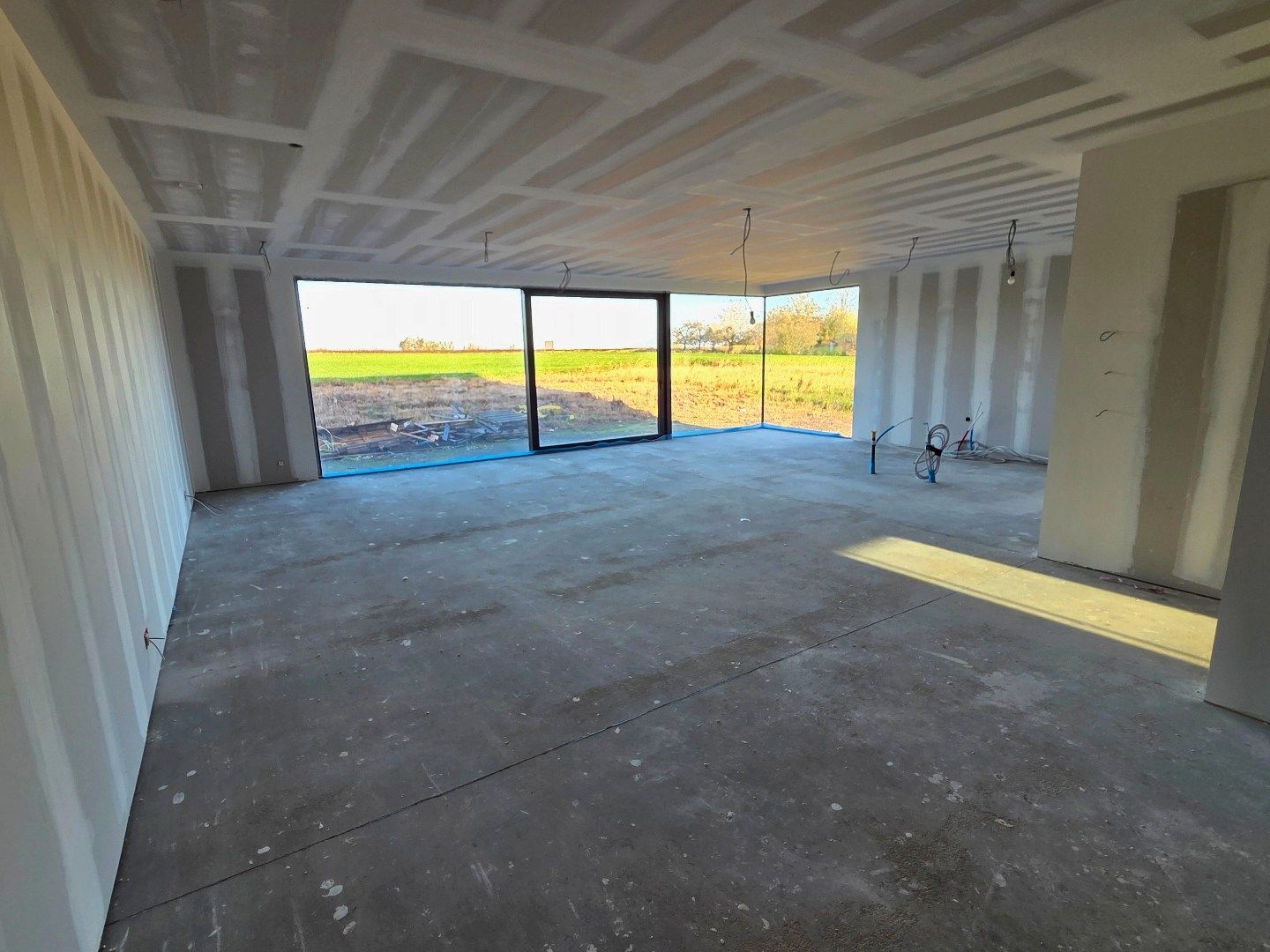 Verrassend  ruime nieuwbouw met afwerkingsvrijheid - 4 slaapkamers & 2 badkamers! foto 6