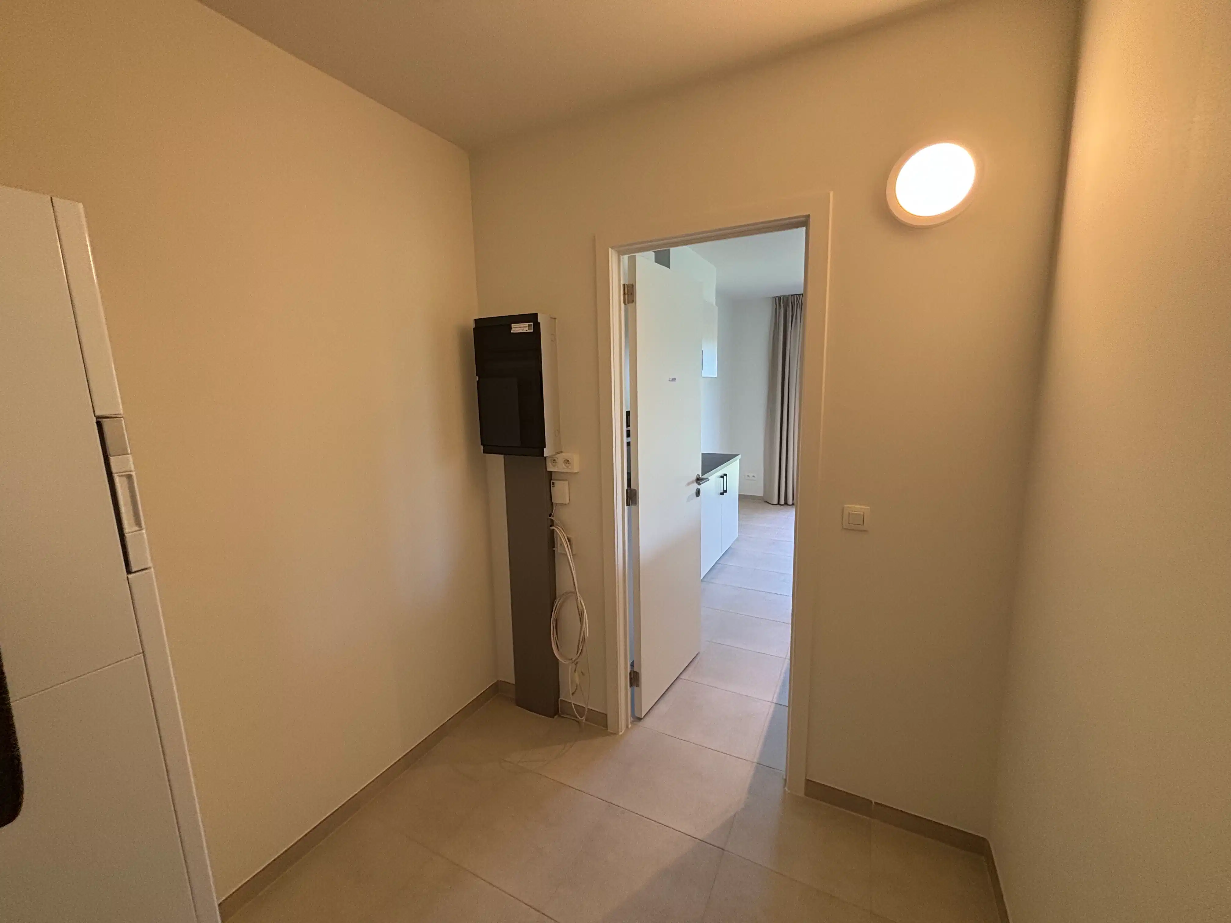 Modern & Ecologisch 2-slpk appartement in Koningslo foto 22