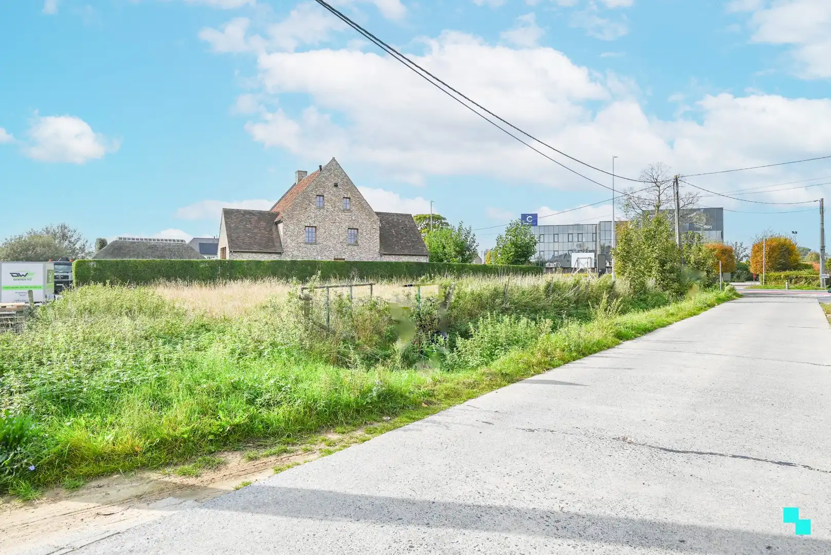 Prachtig stuk bouwgrond te Waregem foto 5