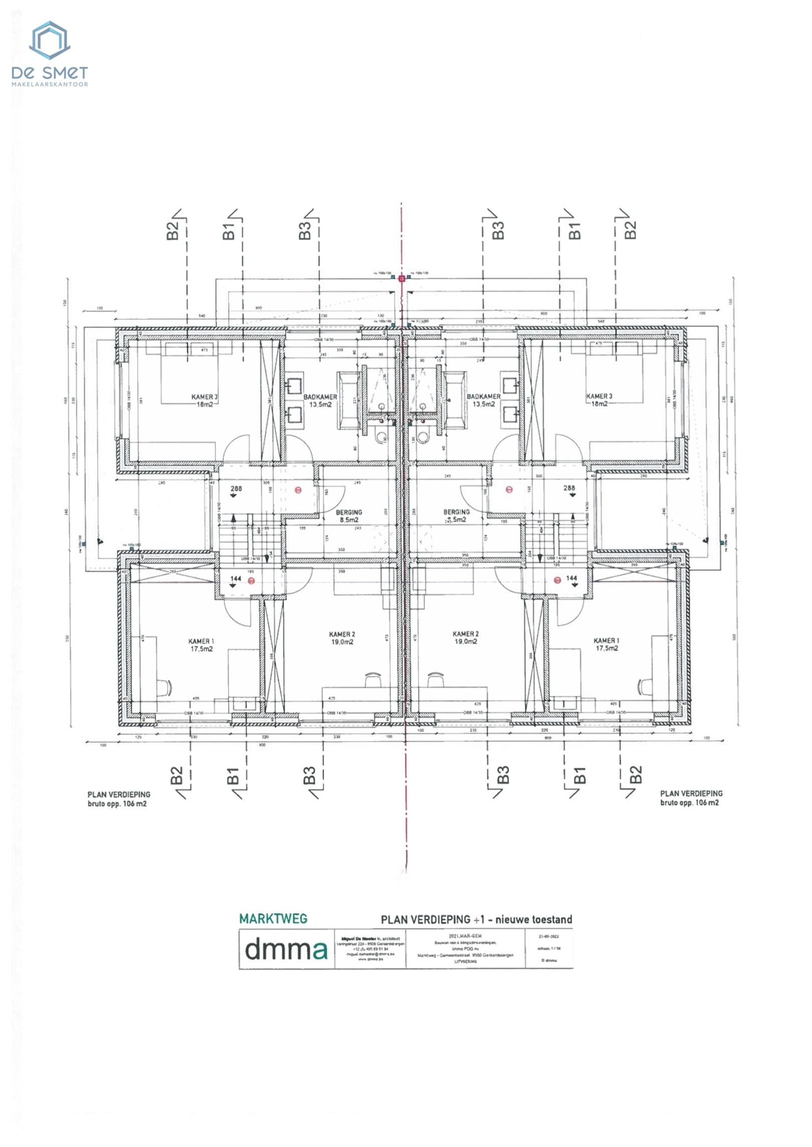 PRACHTIGE HOB BEN-NIEUWBOUWWONING TE GERAARDSBERGEN foto 16