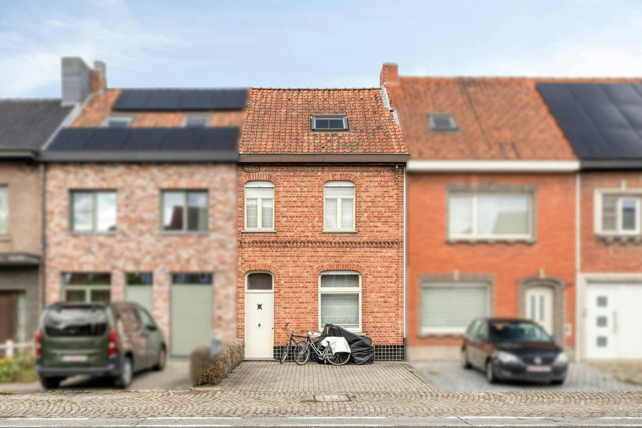 Huis te koop Kruishoutemseweg 55 - 8790 Waregem