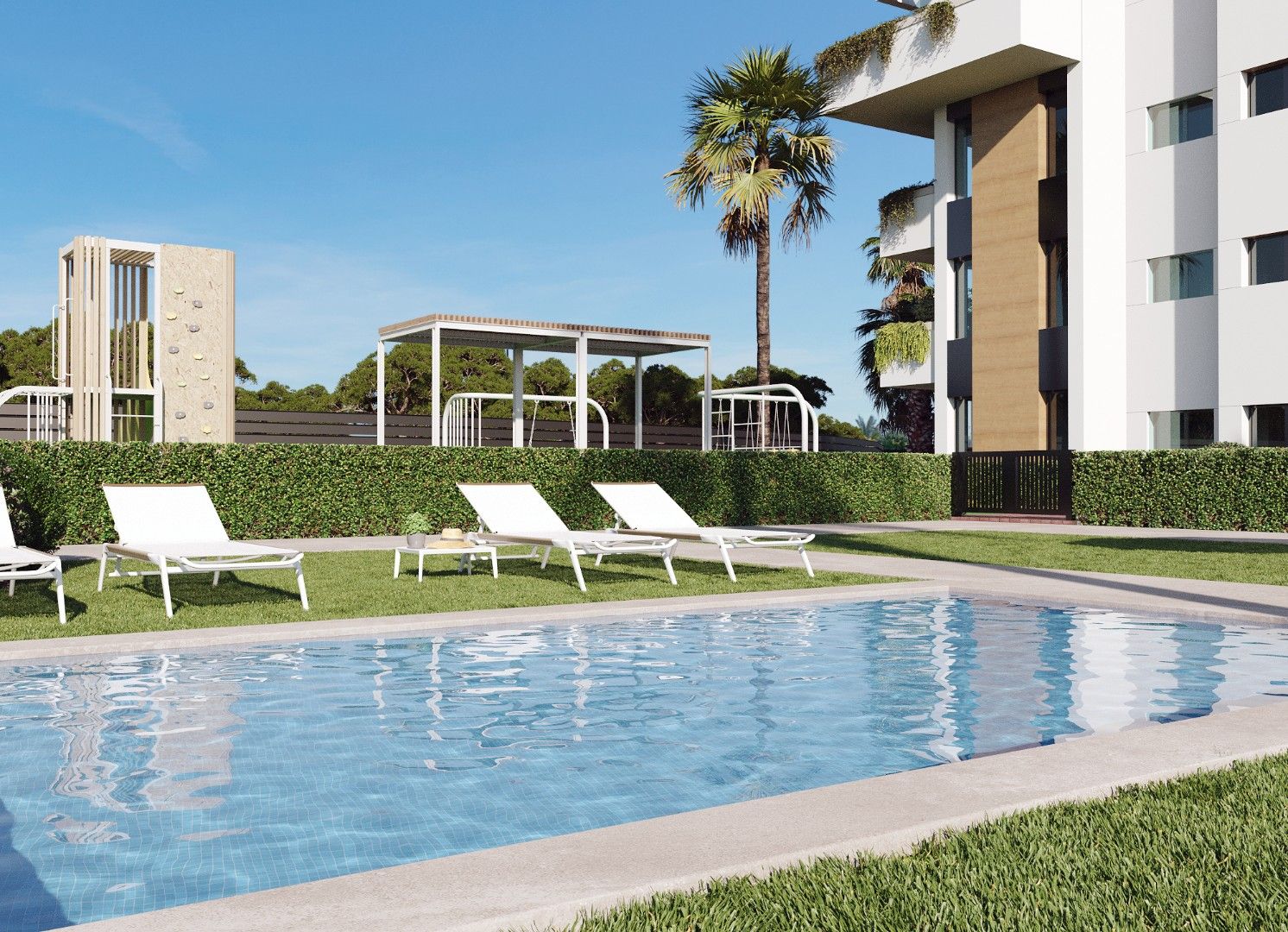 Apartamentos Turisticos Santa Rosalia Resort foto 7