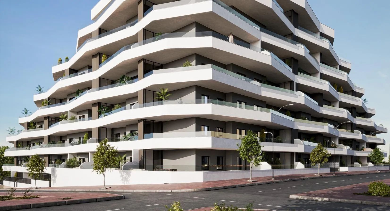 Luxe appartementen te koop in San Miguel de Salinas – het perfecte balans tussen modern comfort en een ideale locatie! foto 10