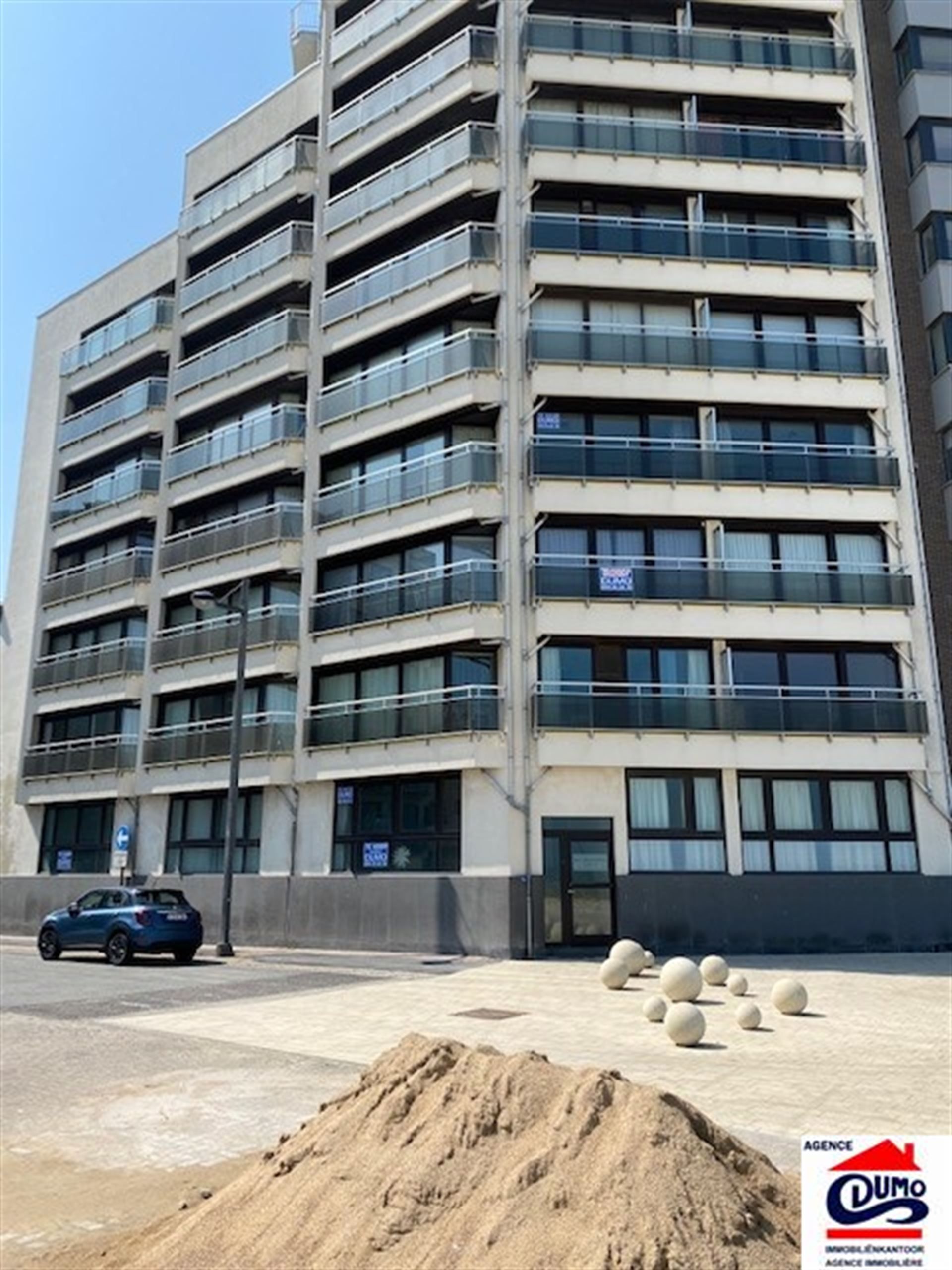 Appartement te koop Zeedijk 339/0003 - 8434 WESTENDE