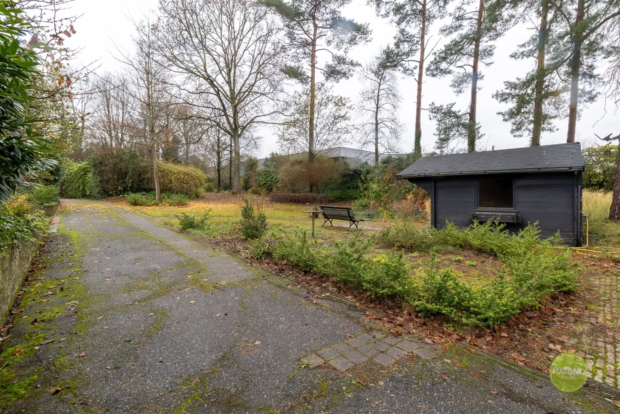 Halfopen woning met 5 slaapkamers in bosrijke omgeving  foto 33