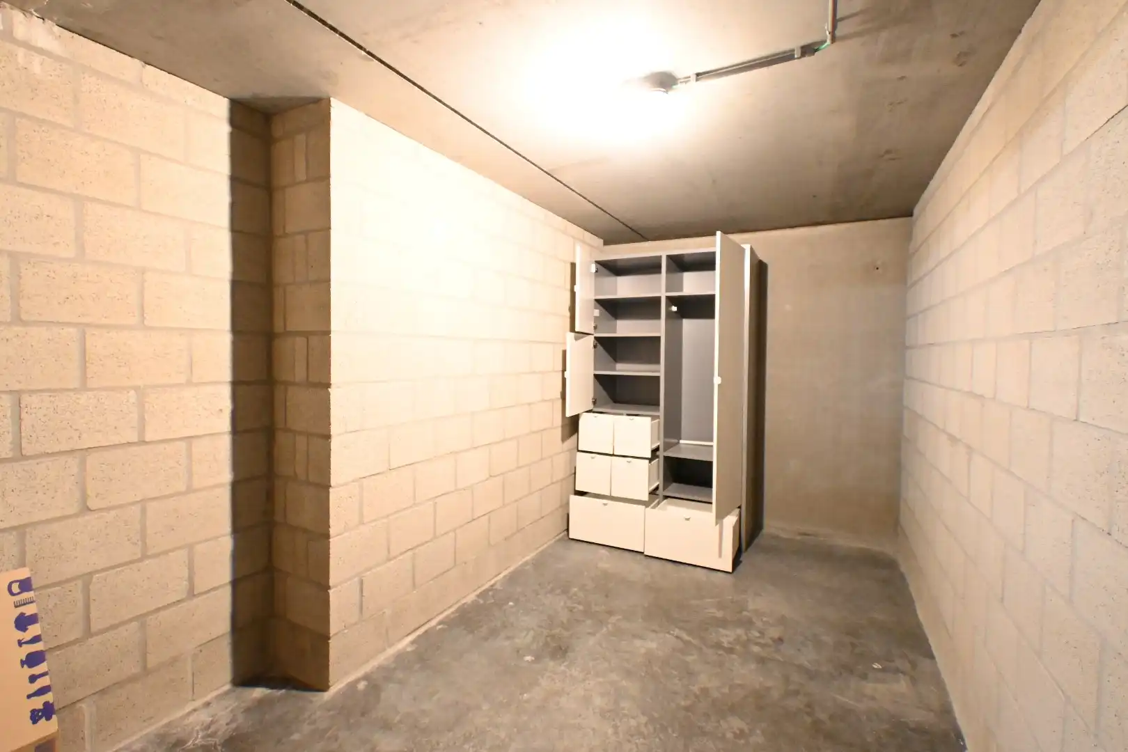 Knap recent appartement met 2 slaapkamers en mooi uitzicht + autostandplaats foto 29
