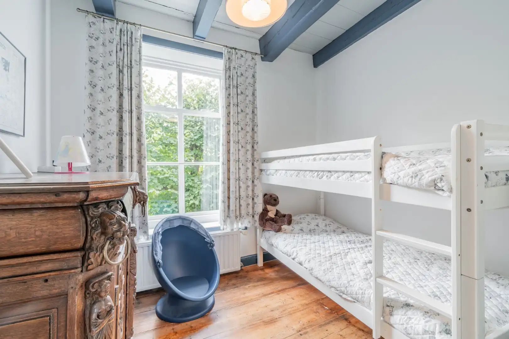 Monumentale en sfeervolle woning foto 14