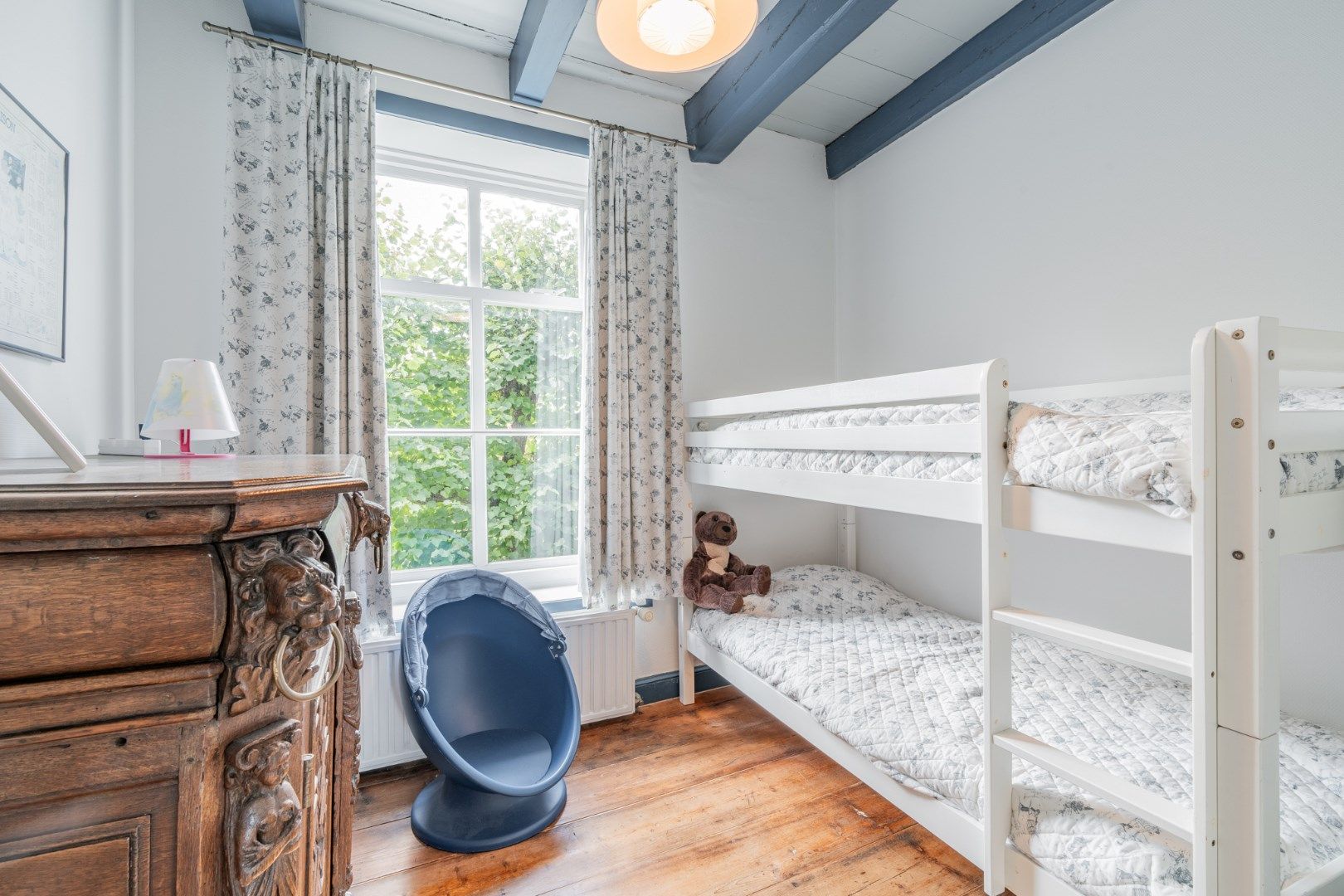 Monumentale en sfeervolle woning foto 14