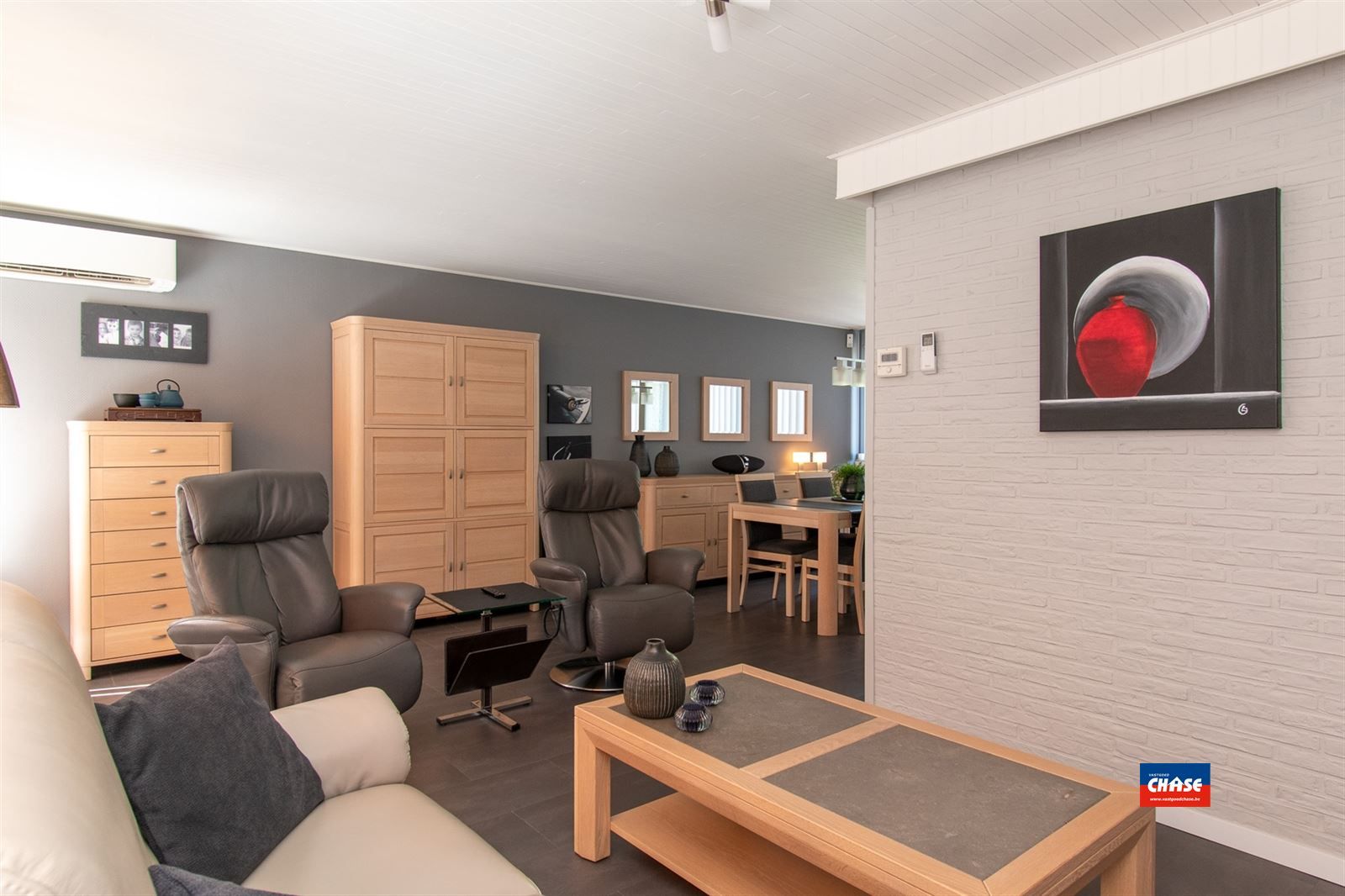 Prachtige bel-étage met drie slaapkamers!  foto 6