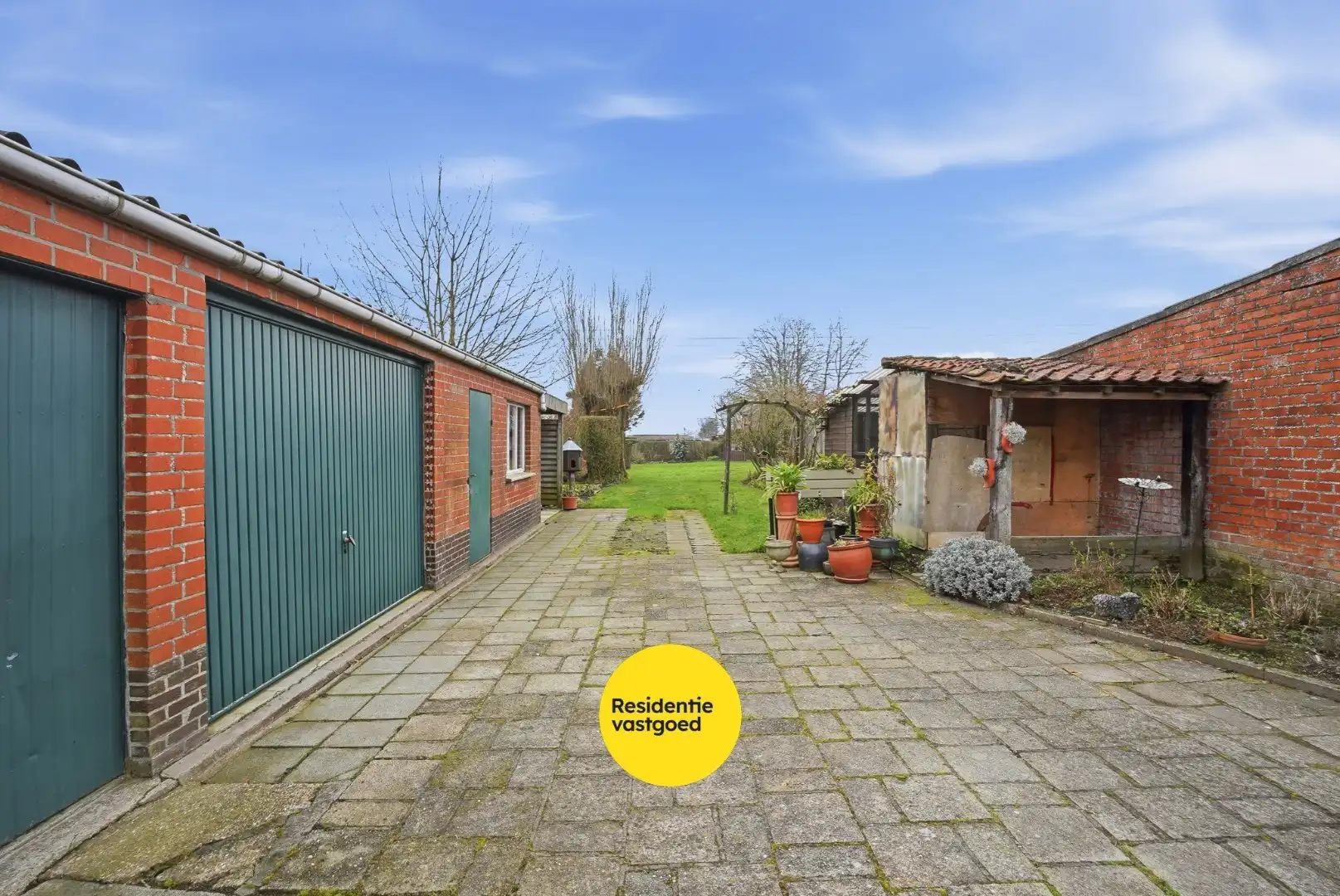 Ruime woning op een landelijke ligging in Zedelgem foto 9