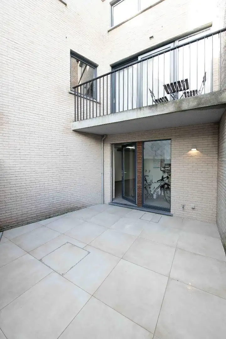 OOSTENDE RICHTING BREDENE AAN ZEE foto 22