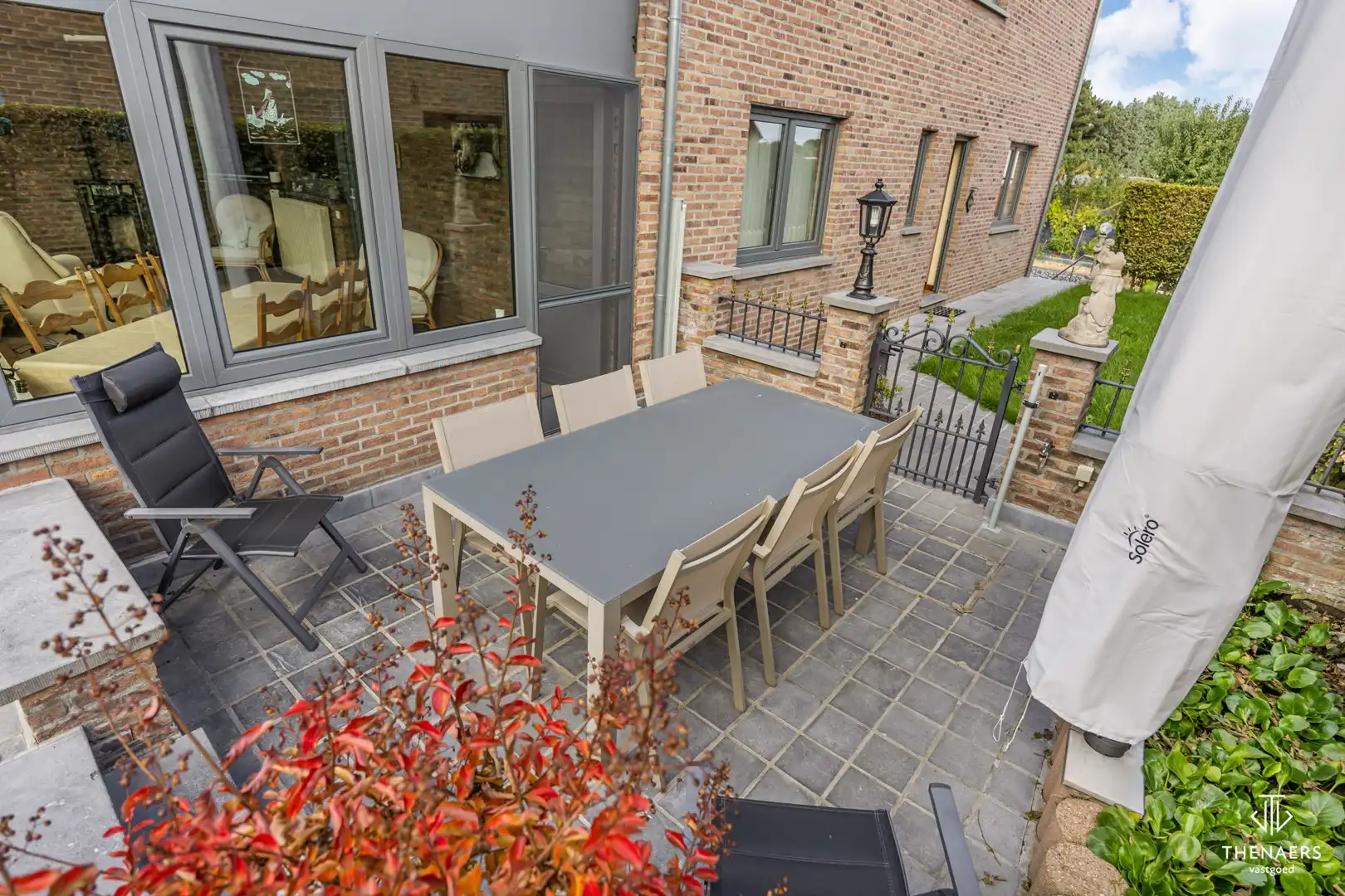 Ruime gezinswoning met 3 slaapkamers, veranda en dubbele garage in Heers. foto 36