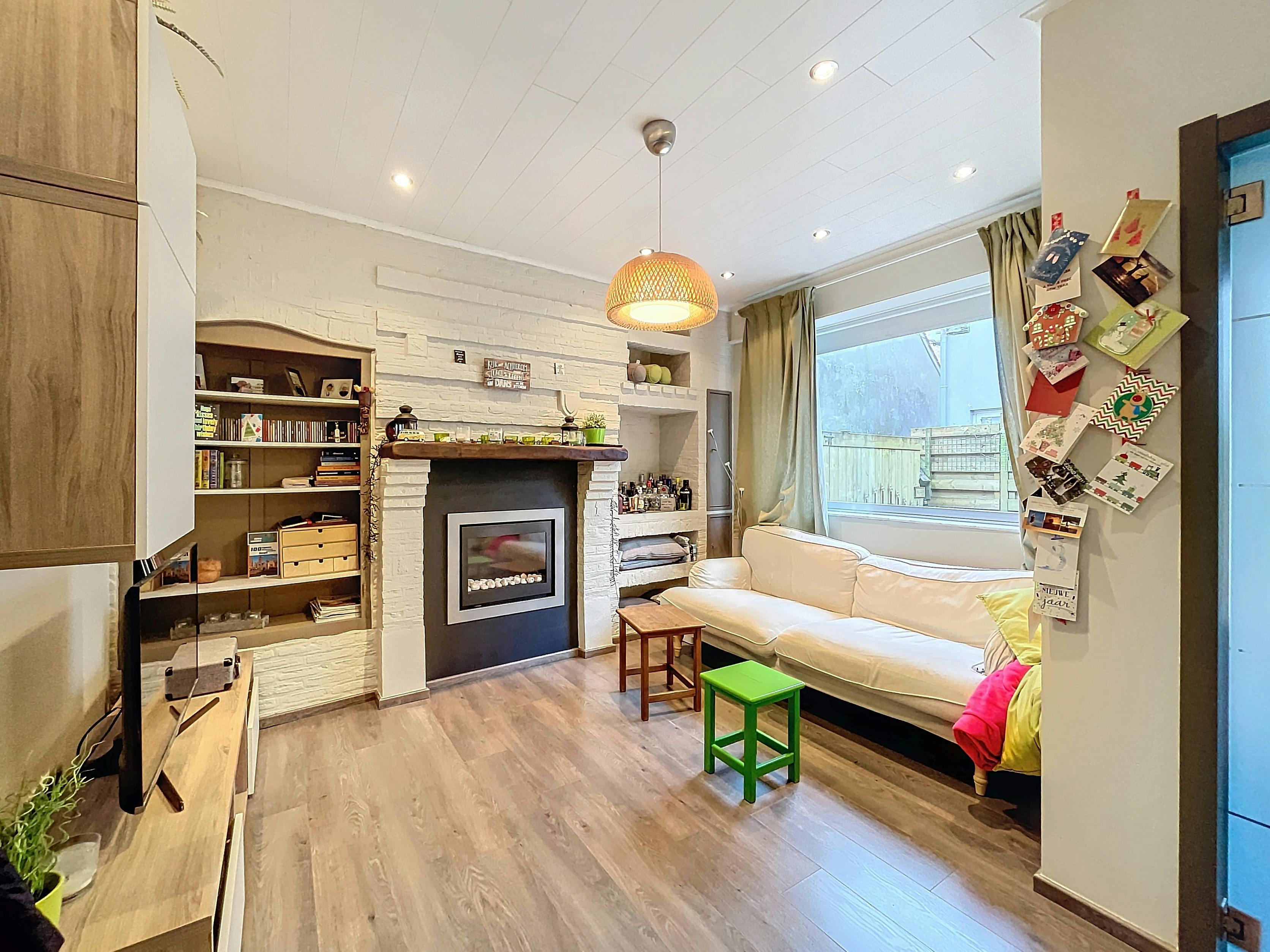 Woning met 2 slaapkamers te koop in Baasrode foto 3