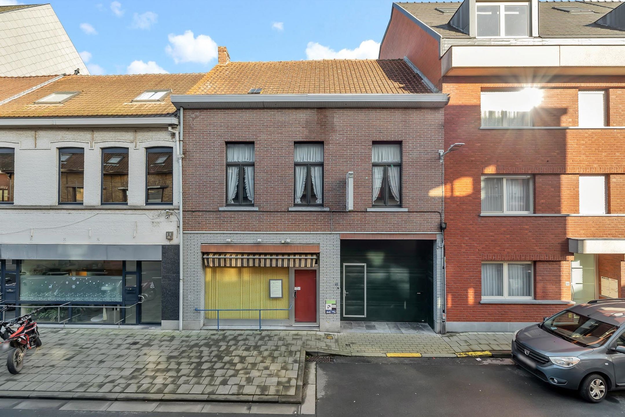 Huis te koop Gentpoortstraat 46 - 9800 Deinze