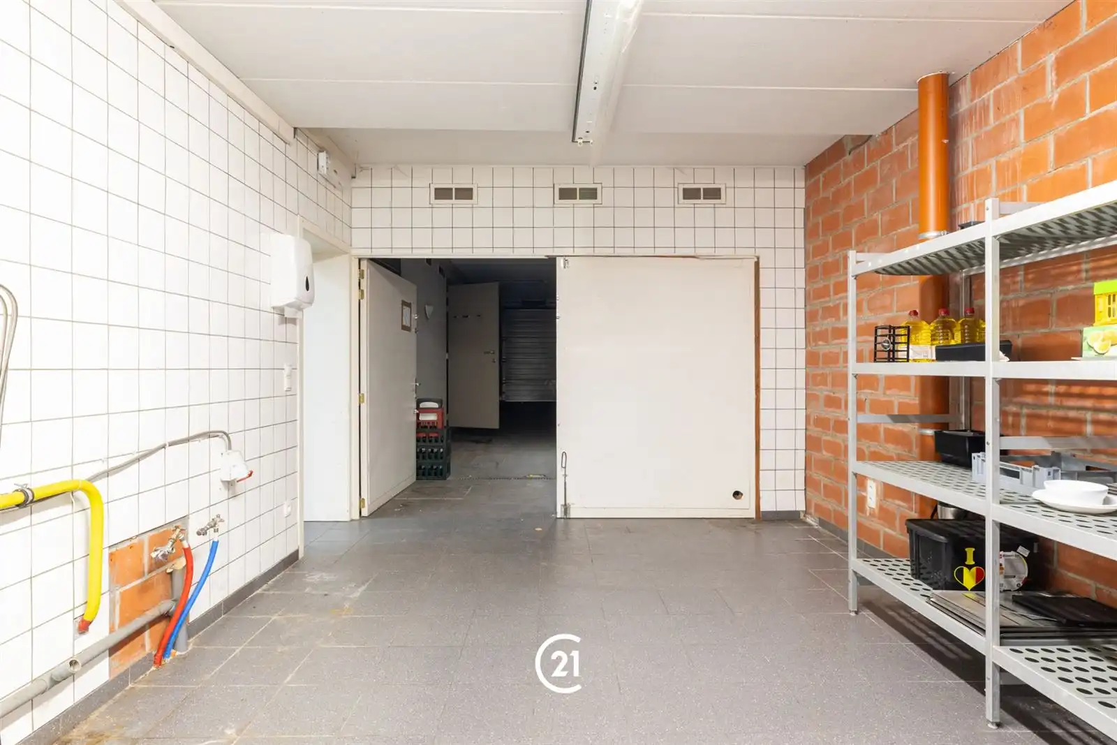 Horecapand met woonst op Heldenlaan in Zottegem! foto 12