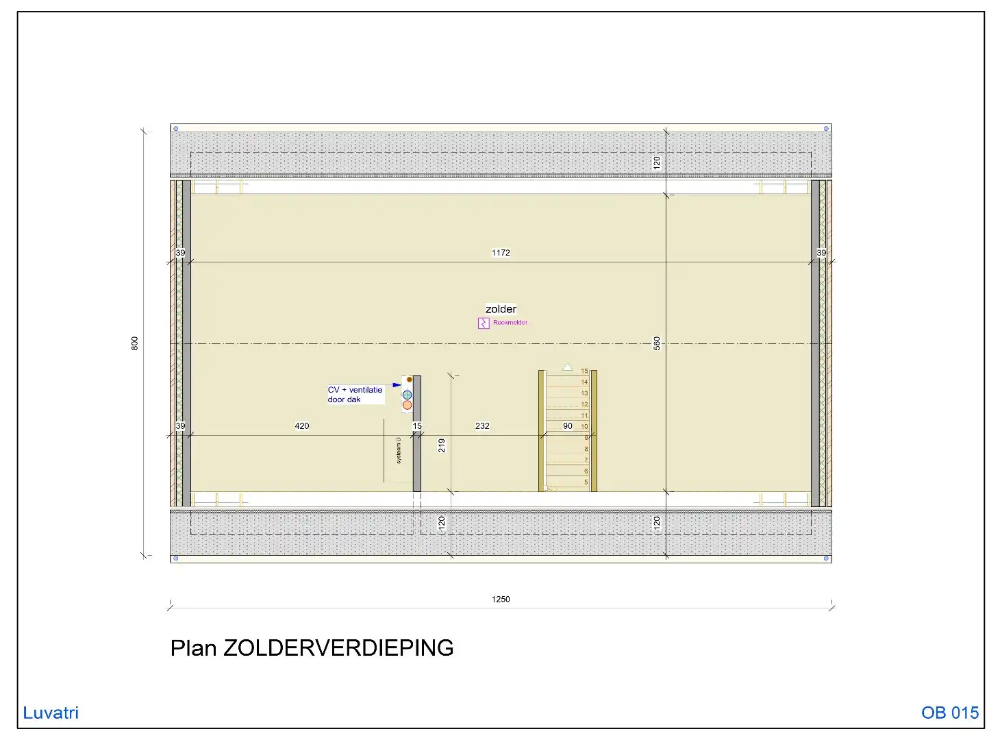 PELLENBERG nieuwbouw OB + 200 m2 bwb foto 7