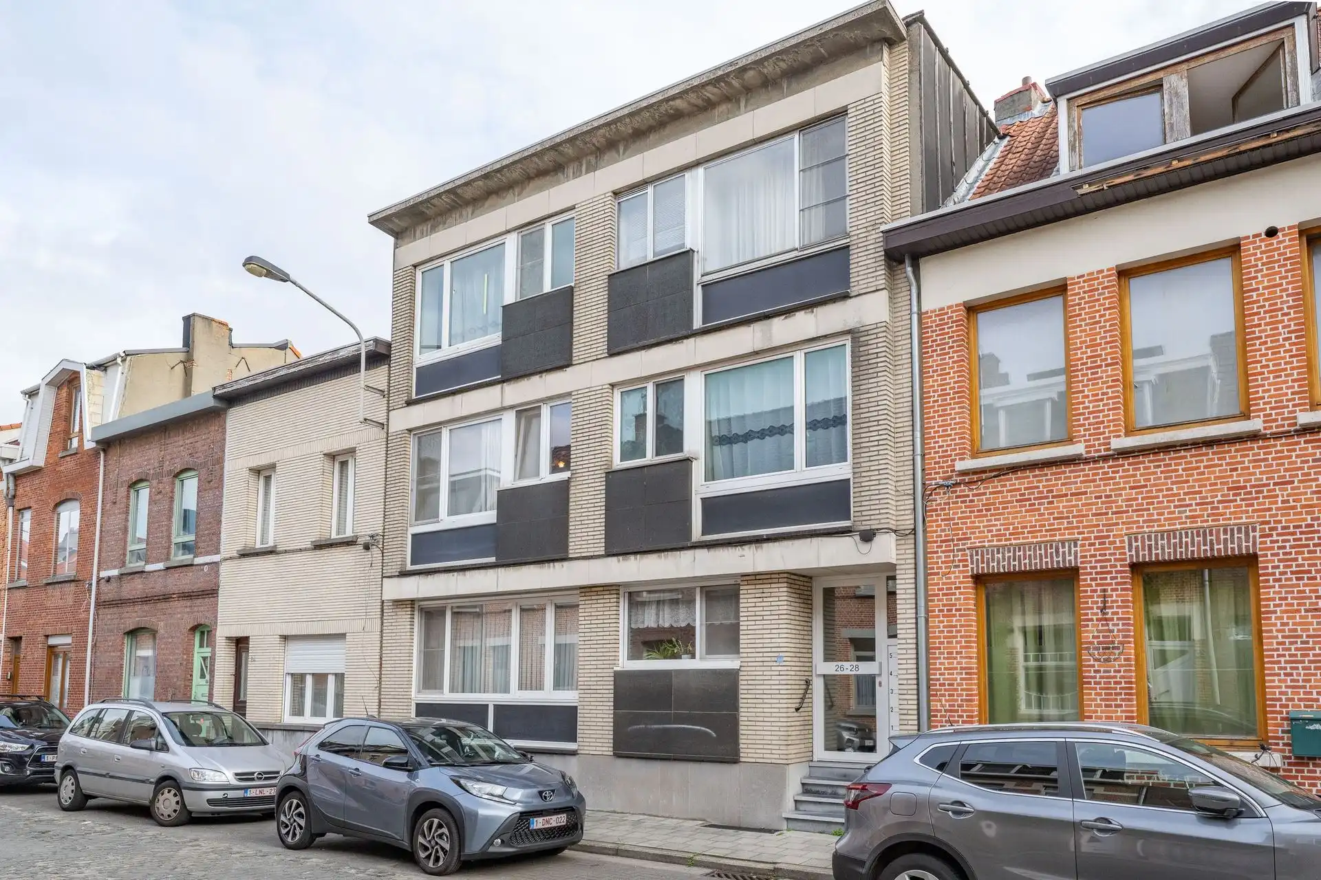 Appartement te koop Kortemarkstraat 26/1V - 2600 BERCHEM