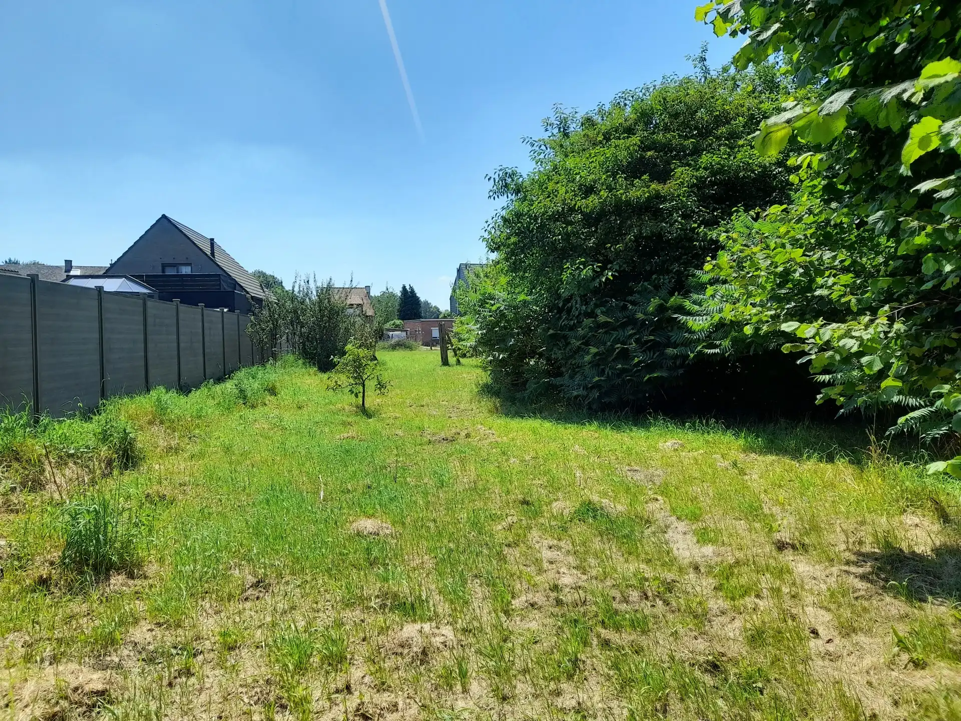 Perceel bouwgrond op topligging voor open bebouwing foto 4