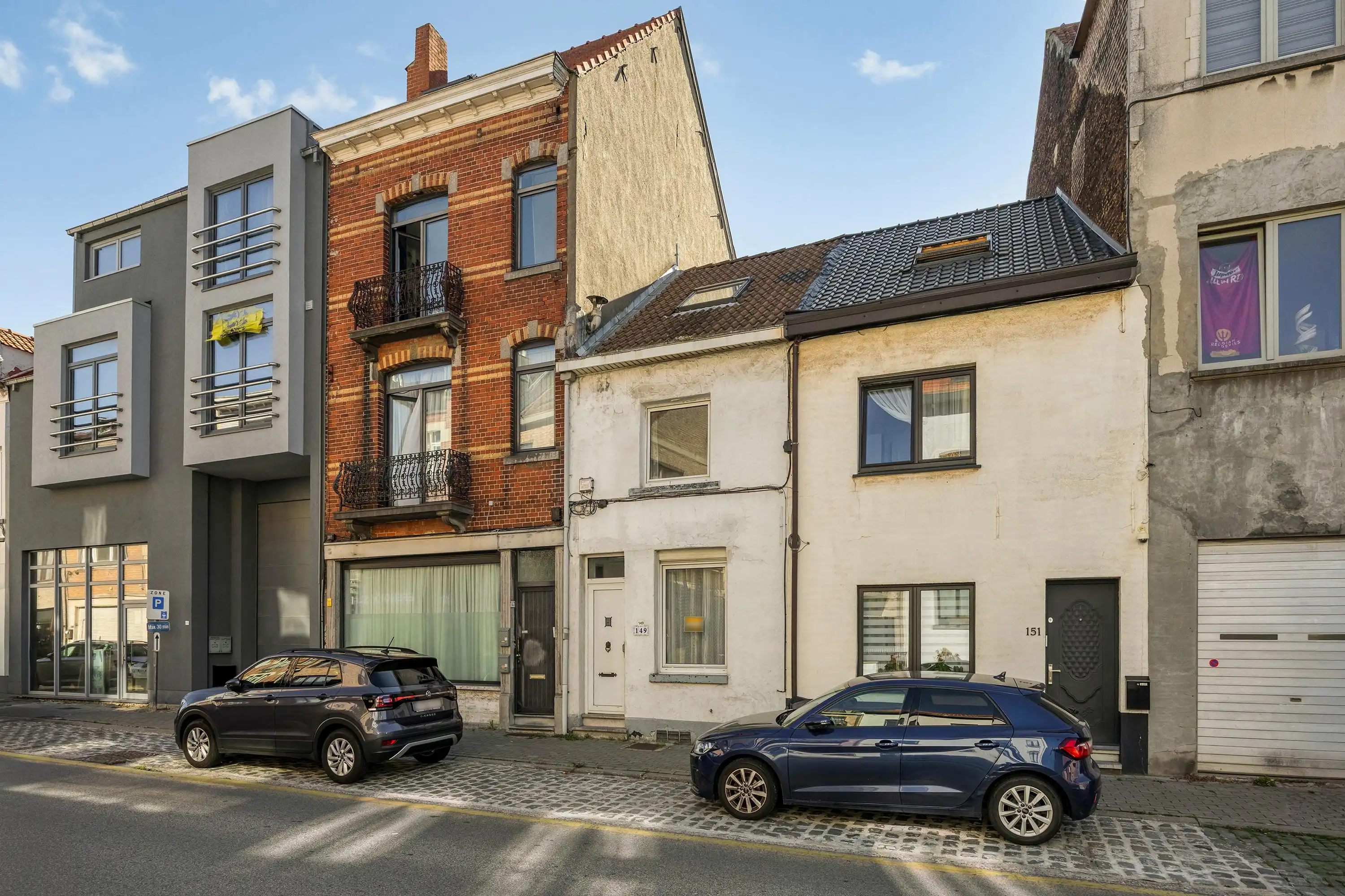 Charmante tweegevelwoning te koop in hartje Strombeek-Bever foto 17