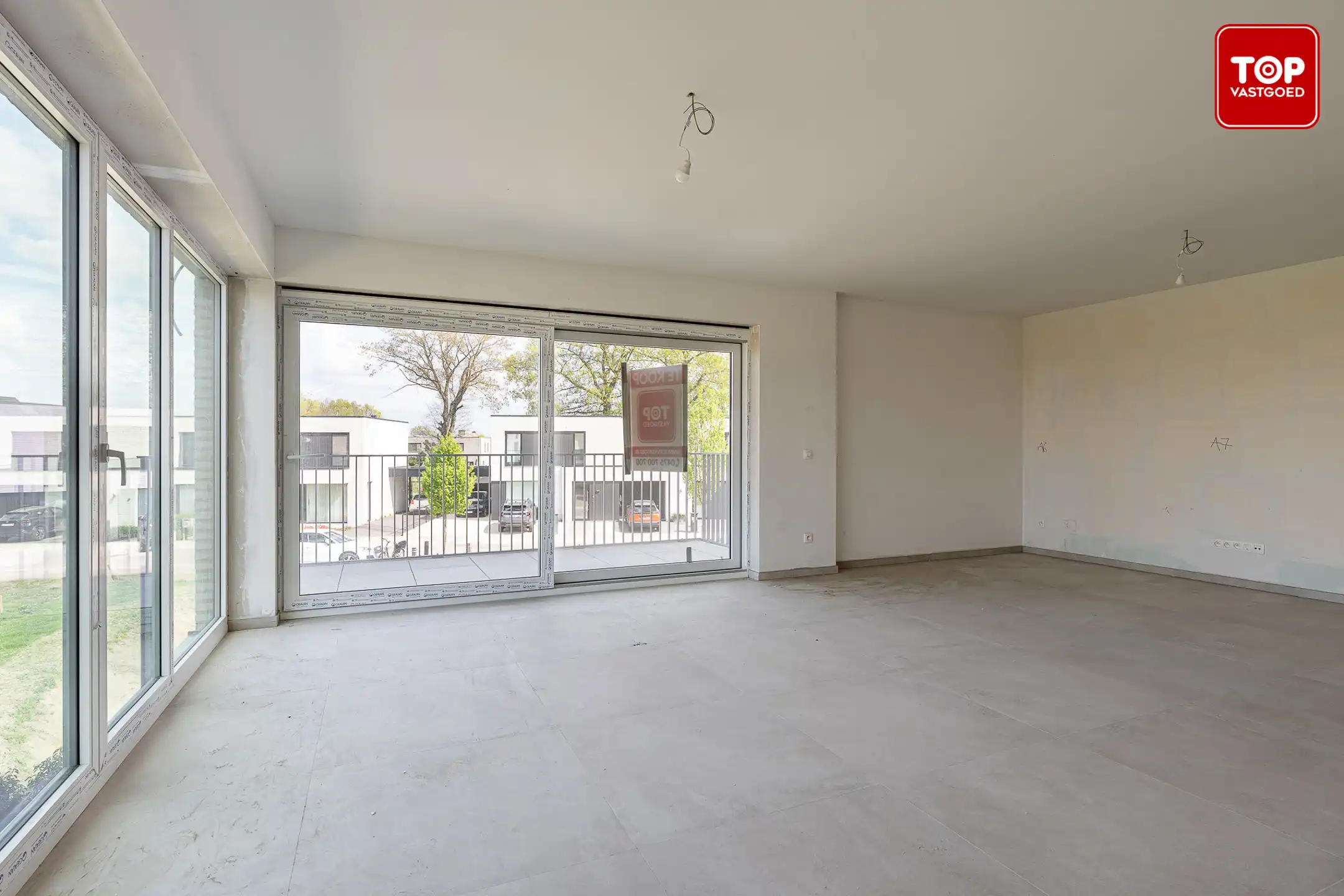 Gelijkvloers appartement met 2 slaapkamers op een Top locatie foto 7