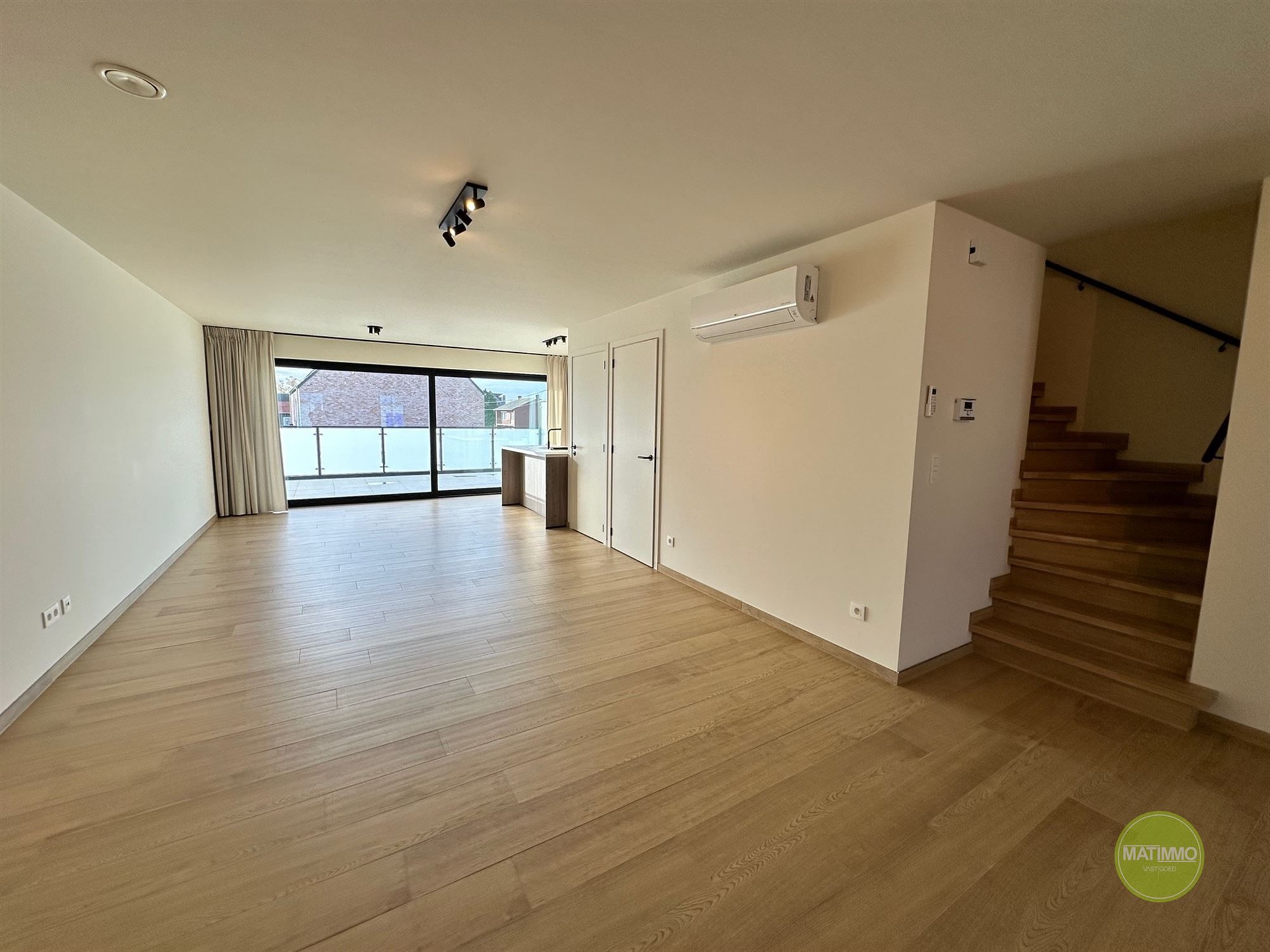 Moderne duplex appartement met groot terras in Balen foto 3