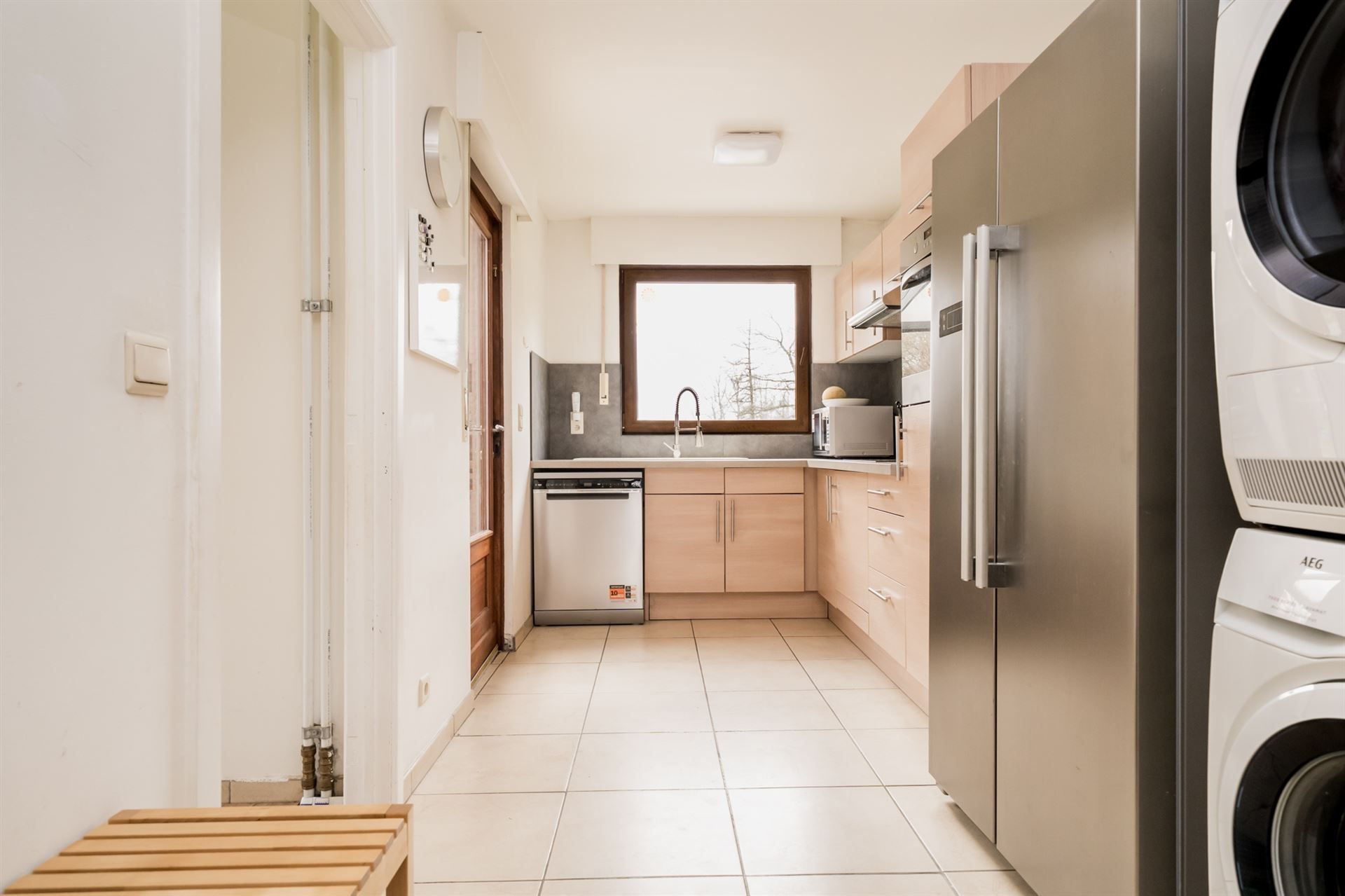 Ruime gezinswoning op perceel van 2.491m² in Mechelen-Zuid foto 8