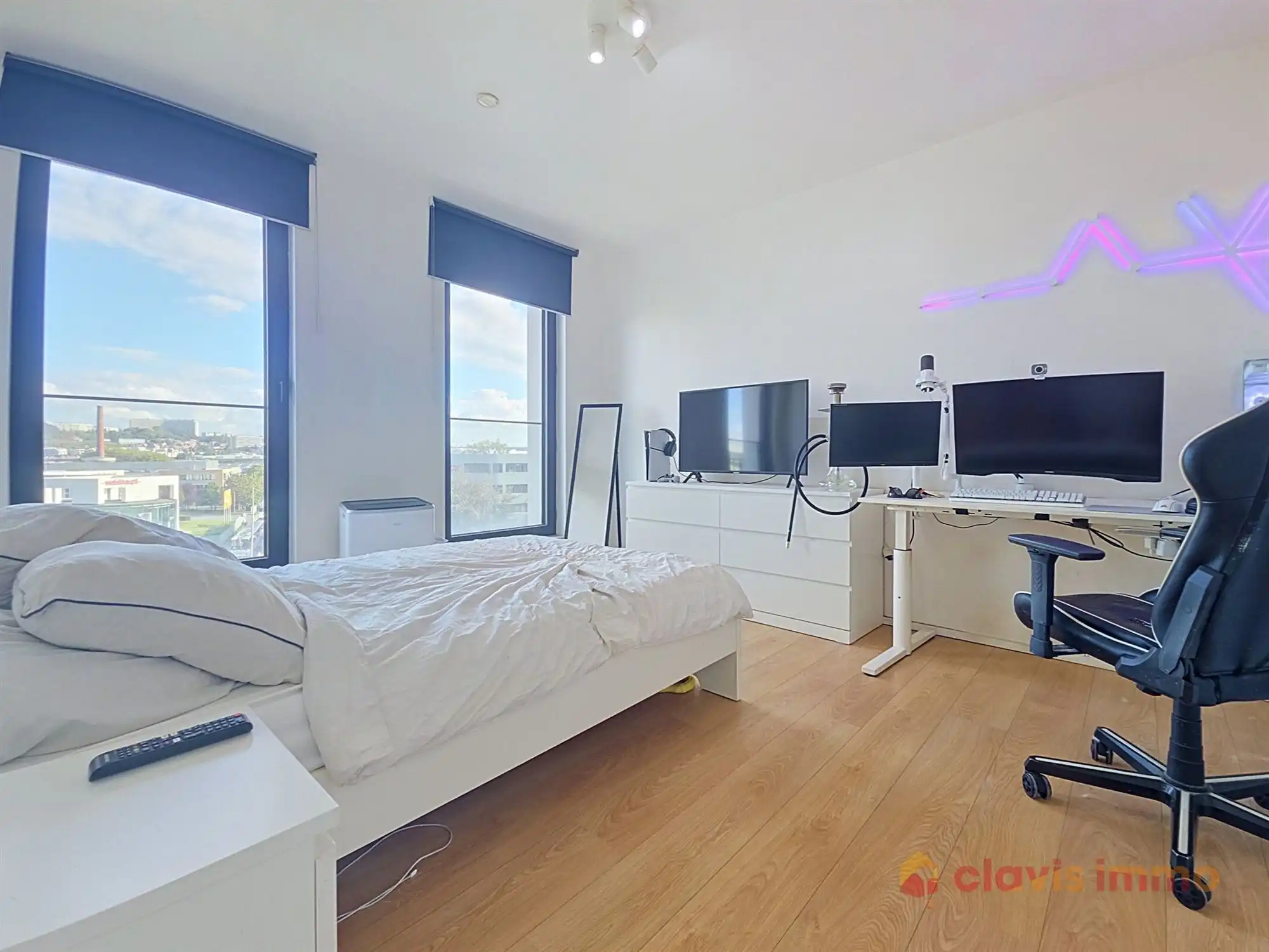 Appartement met terras en parking foto 10