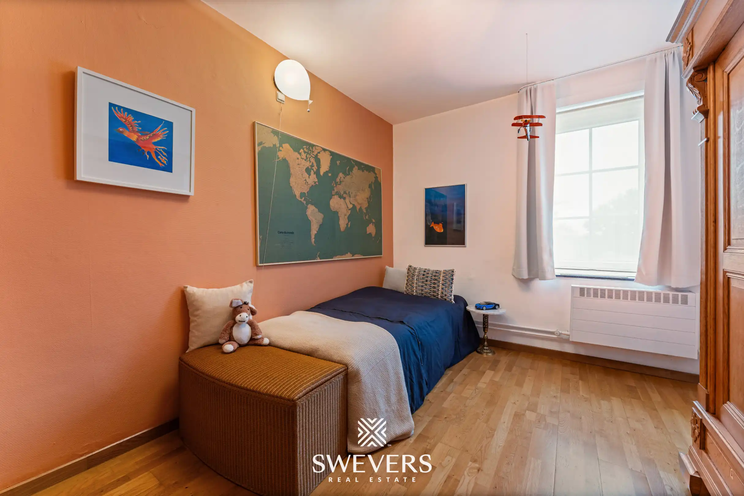 Karaktervolle, ruime en energiezuinige woning (EPC: B) met prachtige tuin op toplocatie in Diepenbeek foto 26