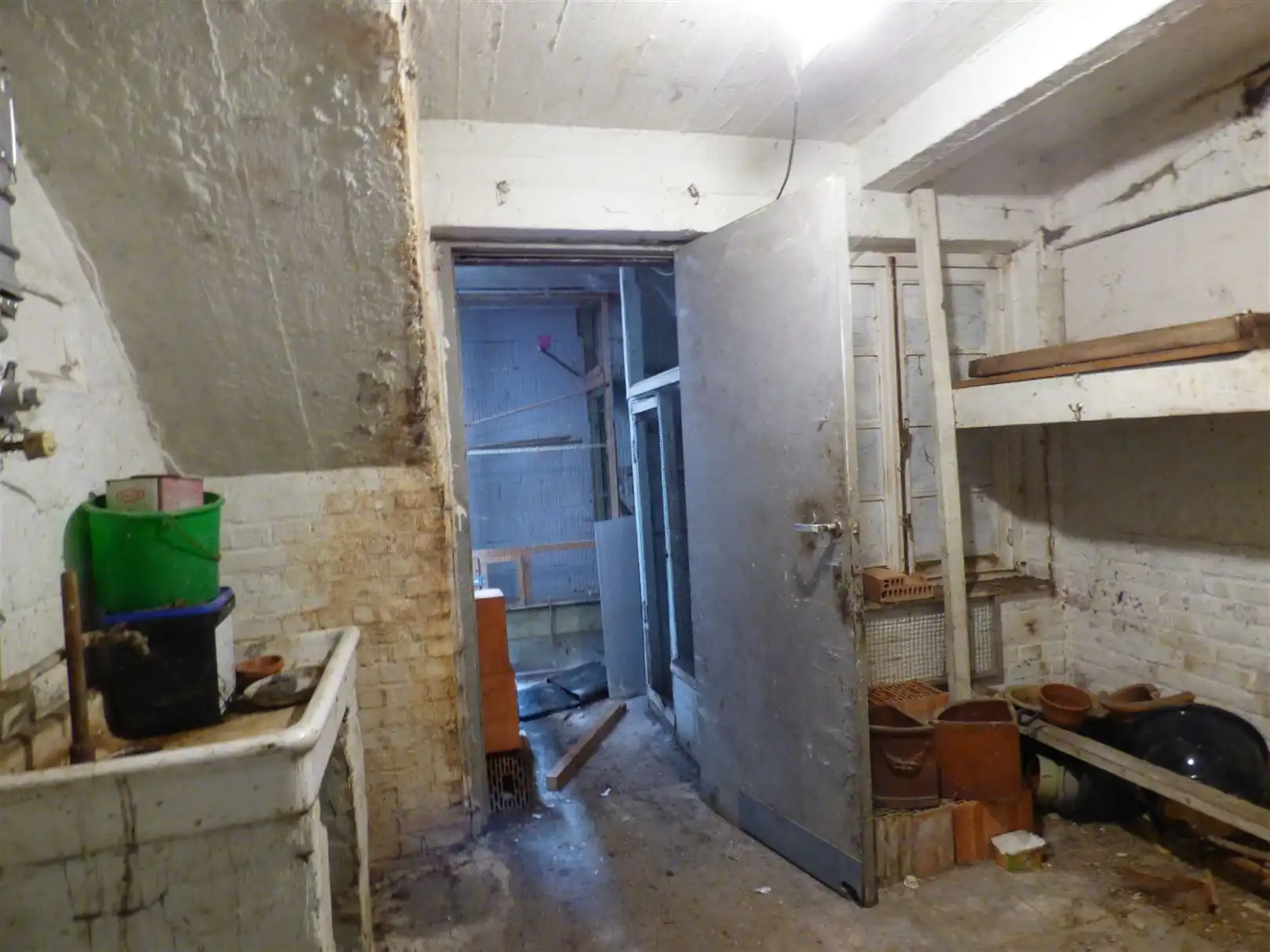 Te renoveren woning met 3 slaapkamers en garage – Tongersesteenweg 125, Riemst foto 18