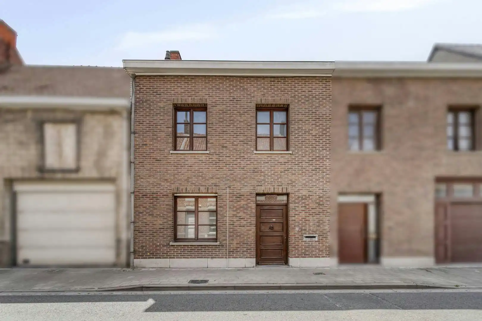 Huis met 3 kamers te koop in centrum Desselgem foto 5