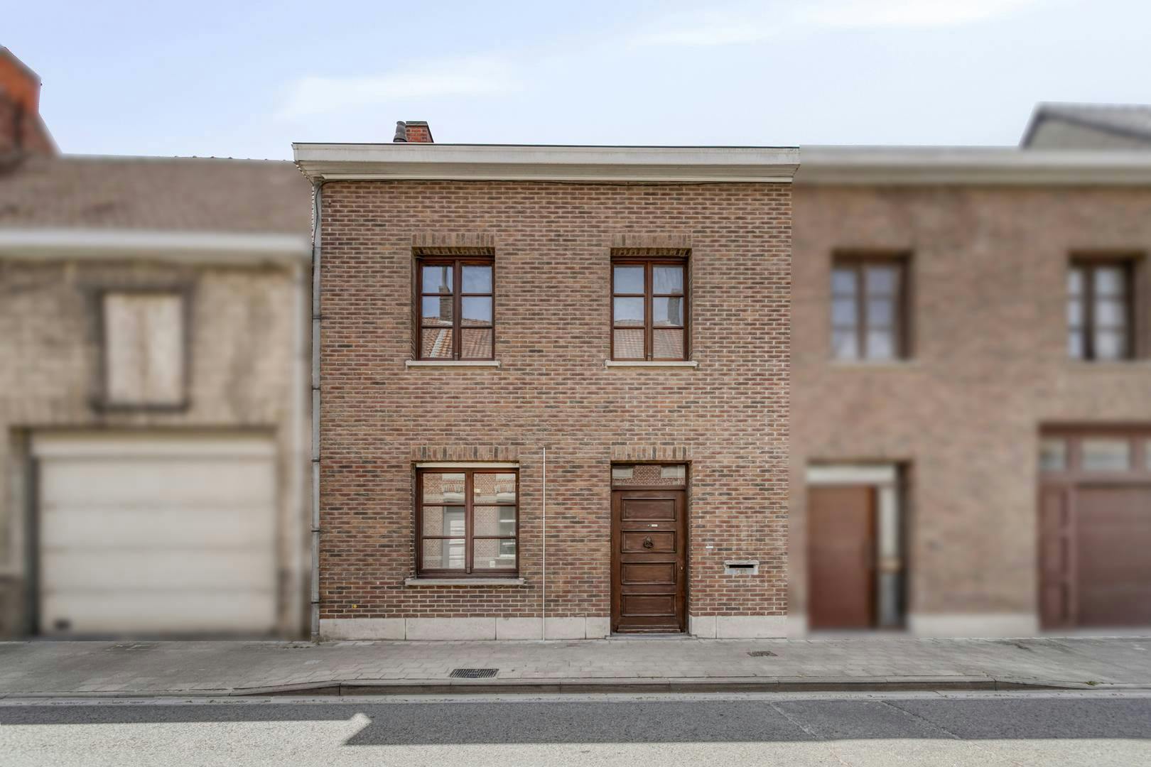 Huis te koop Liebaardstraat 174 - 8792 Desselgem