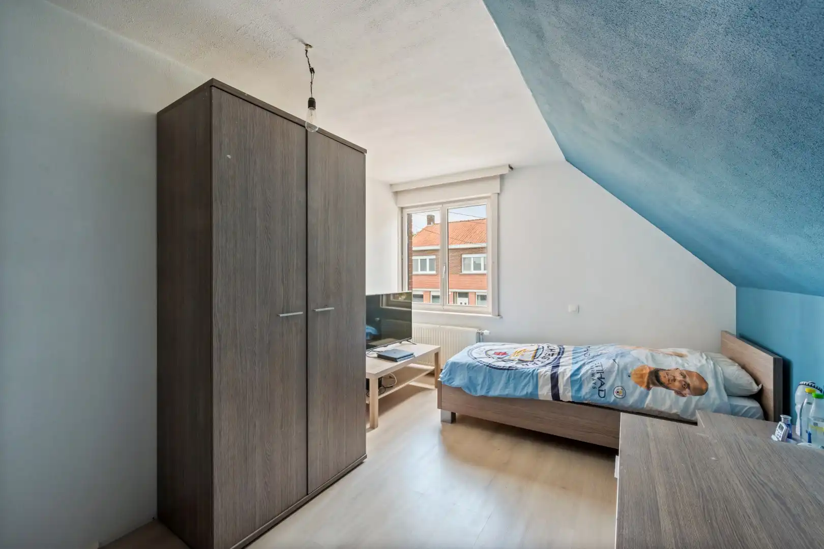 Instapklare halfopen woning met garage, tuin en bijgebouw in Moorsele foto 18