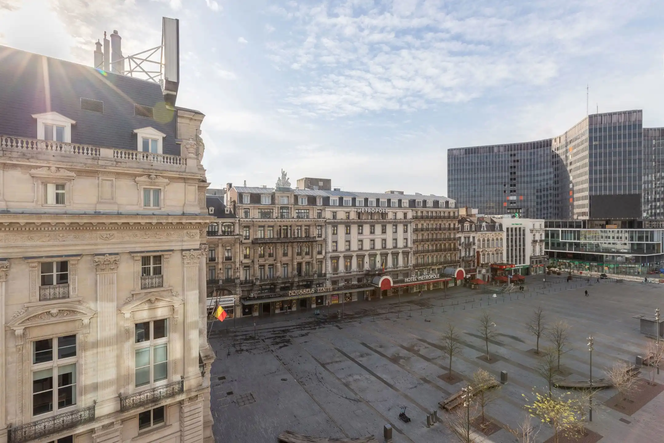 Centrum: Gemeubileerd appartement met 1 slaapkamer! foto 24