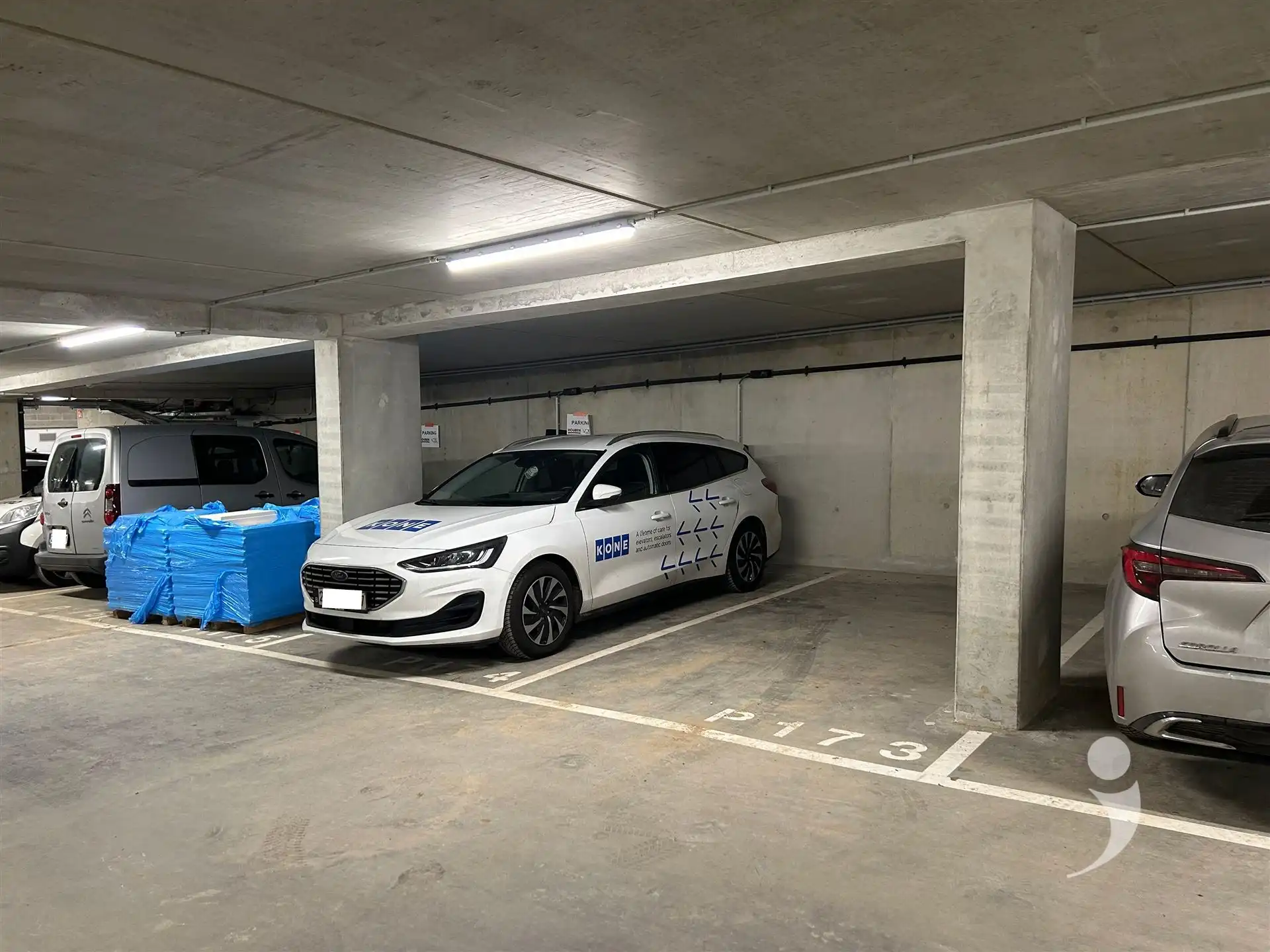 Recent gebouwde open staanplaatsen foto 3