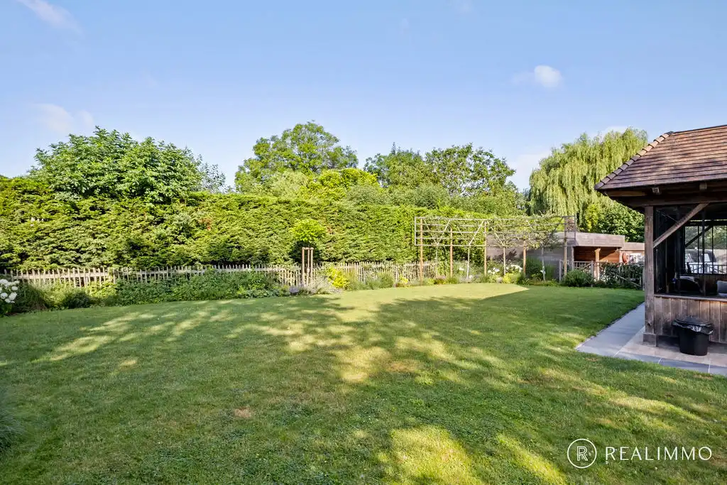 Exclusieve villa met ruime woonoppervlakte en rustige ligging! foto 31