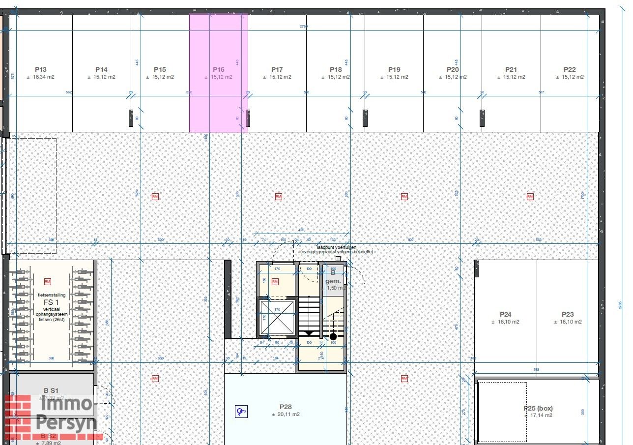 Nieuwbouw 2-slpk appartement met ruim terras foto 21