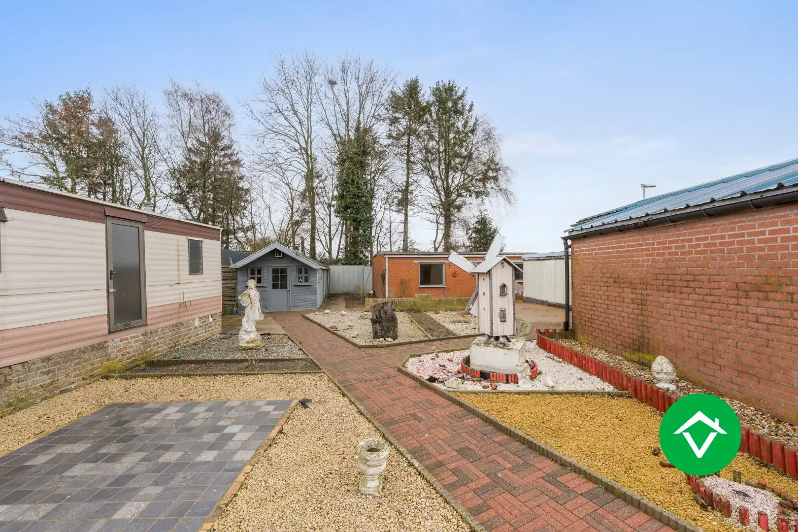 Alleenstaande woning met garage te Koekelare foto 14