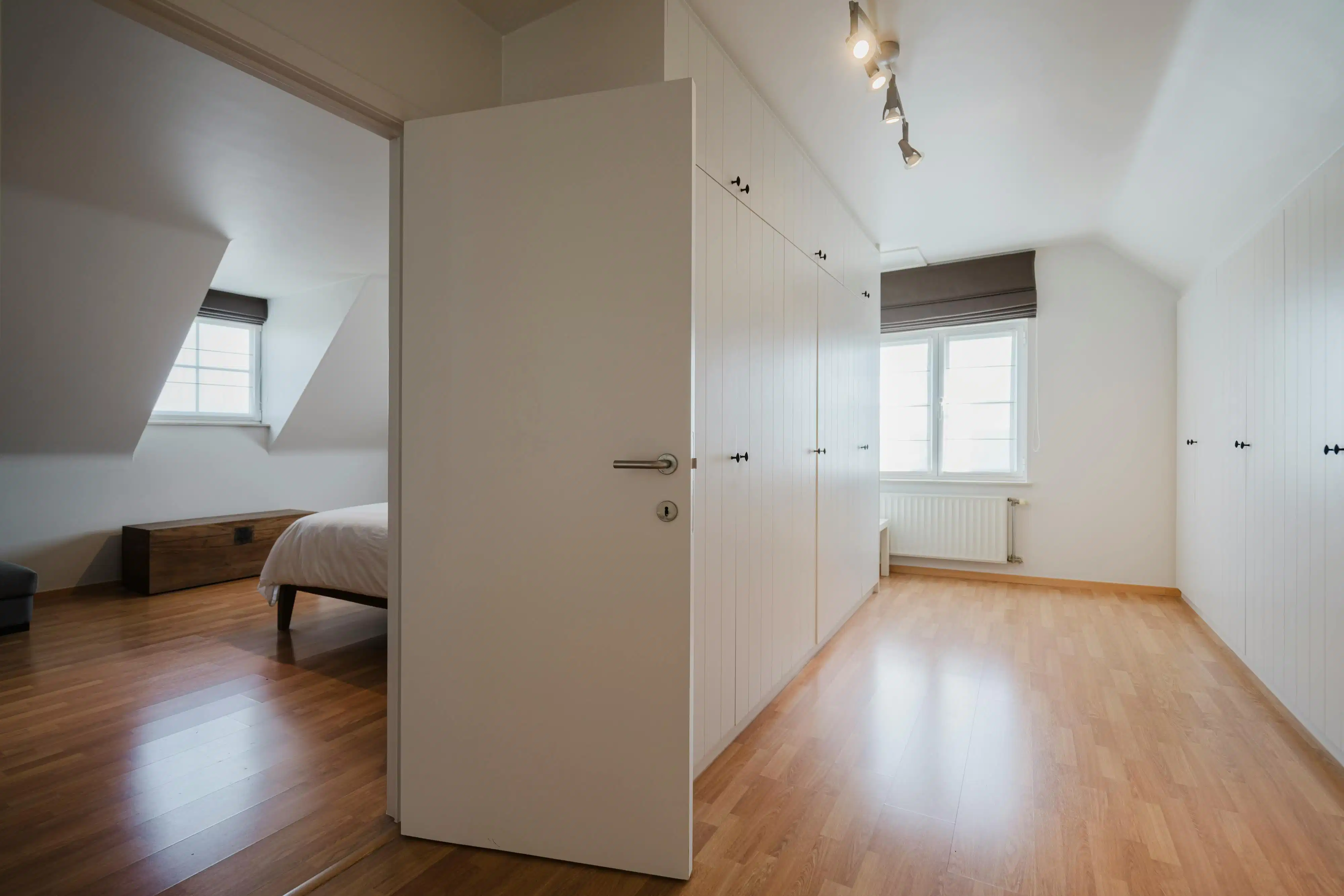 Villa op uitzonderlijke, groene locatie te Aalbeke/Kortrijk foto 17