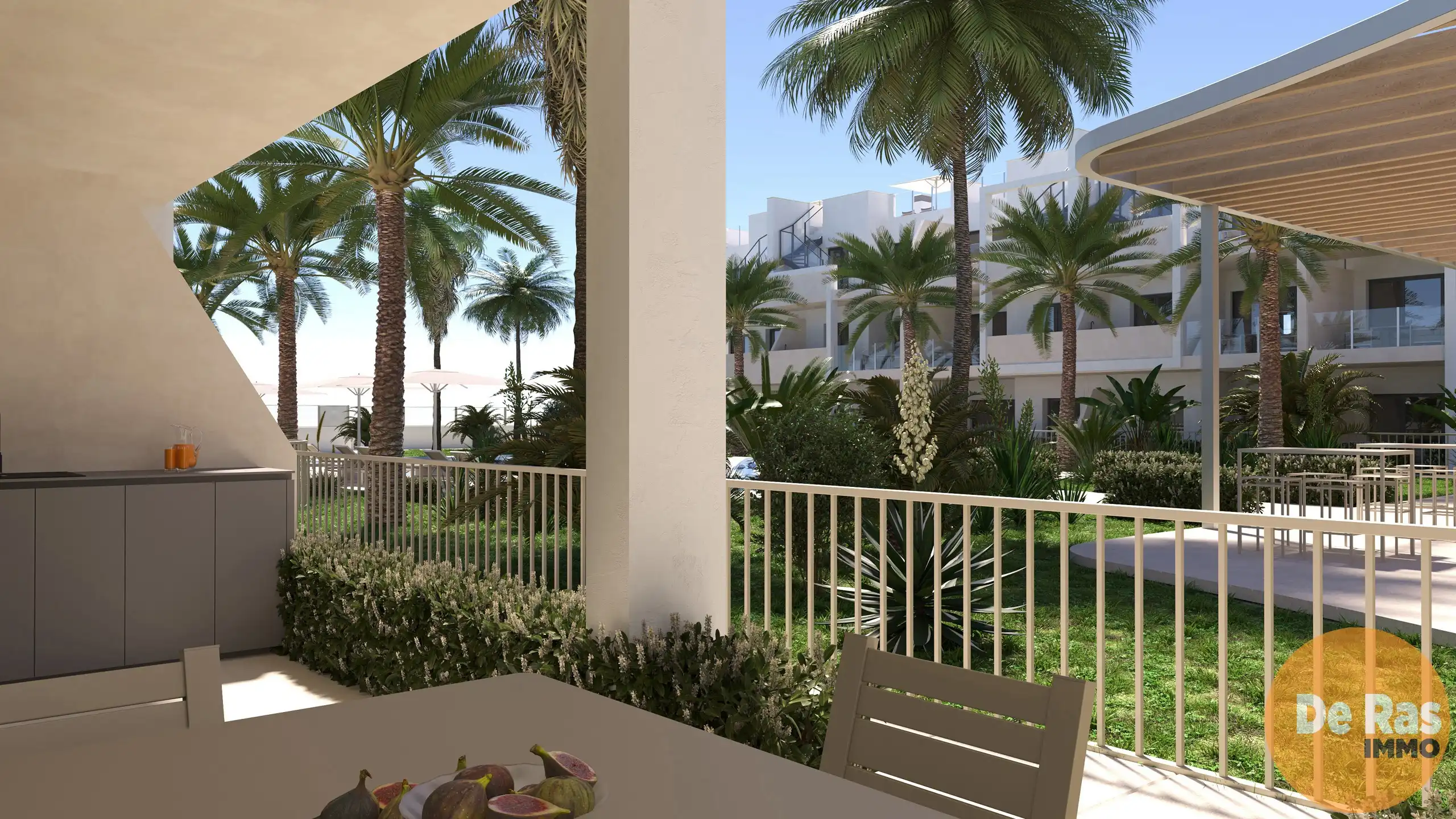 SPANJE - Unieke Nieuwe appartementen 2of 3 slaapkamers. foto 4