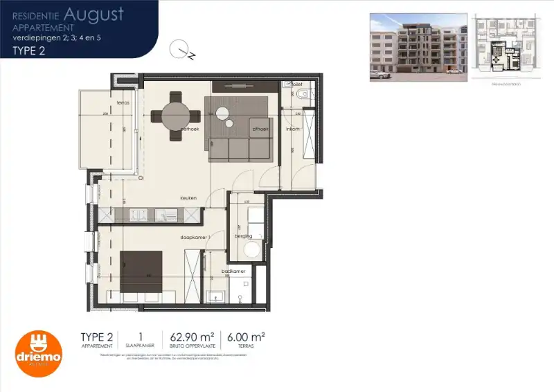 ZON EN DICHTBIJ HET STRAND foto 14