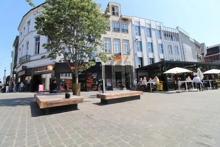 Handelsruimte te huur op toplocatie in hartje Hasselt foto 10