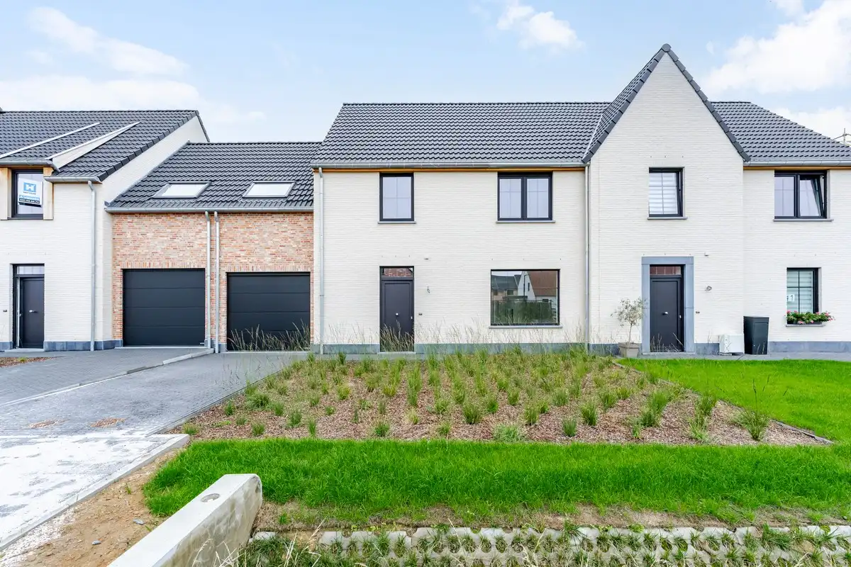 Nouvelles maisons à Estaimbourg sur une location adaptée aux enfants foto 4
