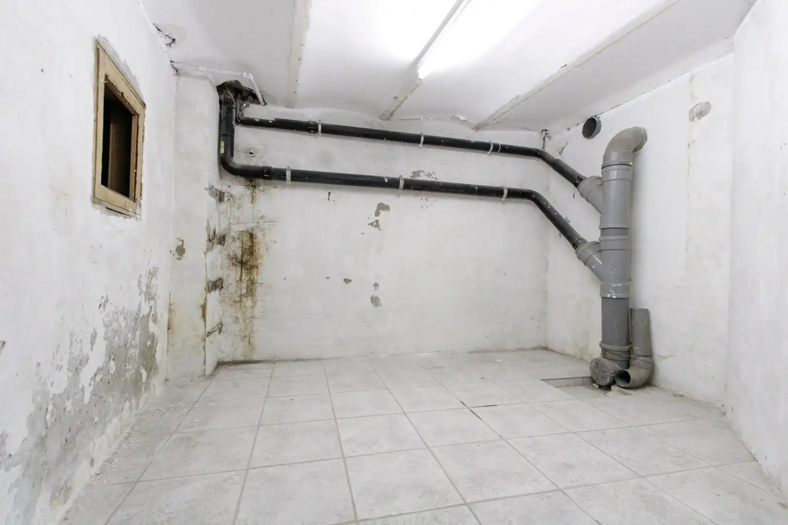 Instelprijs :Renovatieproject : woonst met of zonder gelijkvloers handelspand te Vlamingstraat 5 Heist foto 12