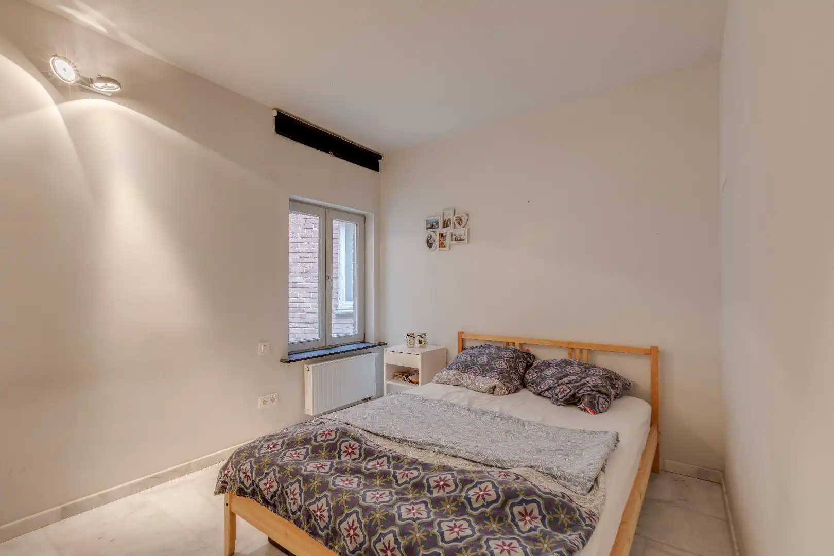 Zeer ruim 1-slaapkamer appartement met bureauruimte te  centrum Gent foto 11