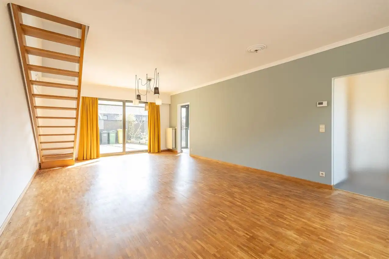 instapklare woning (3 slpk) in oude gemeenteschool foto 9