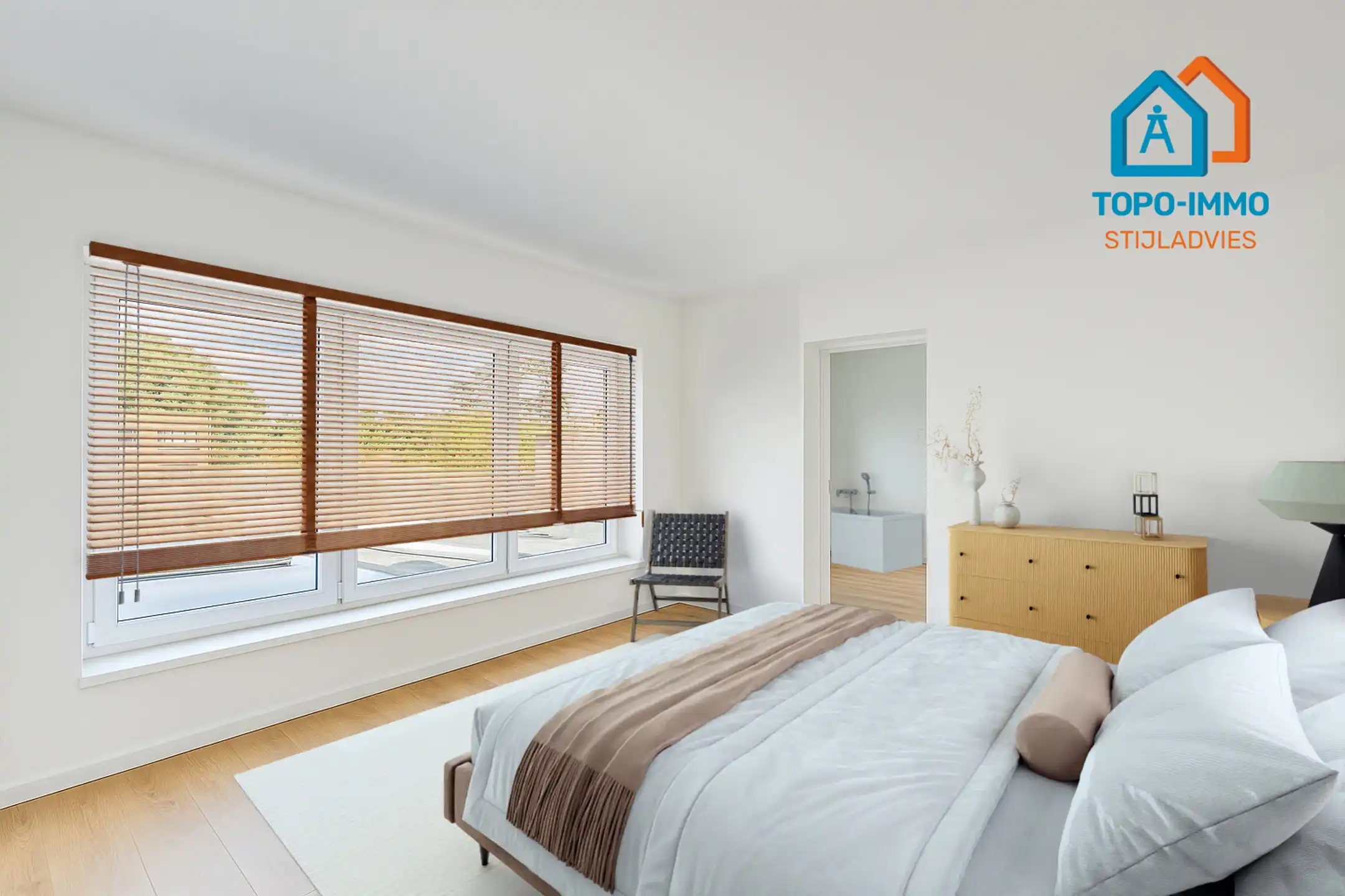 1-slaapkamer appartement te centrum Liedekerke foto 11