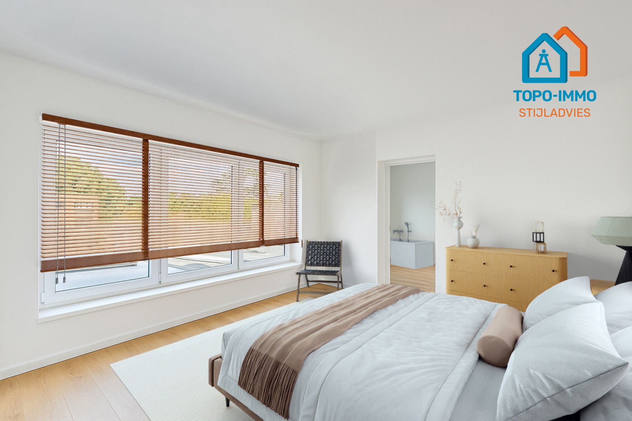 1-slaapkamer appartement te centrum Liedekerke foto 11