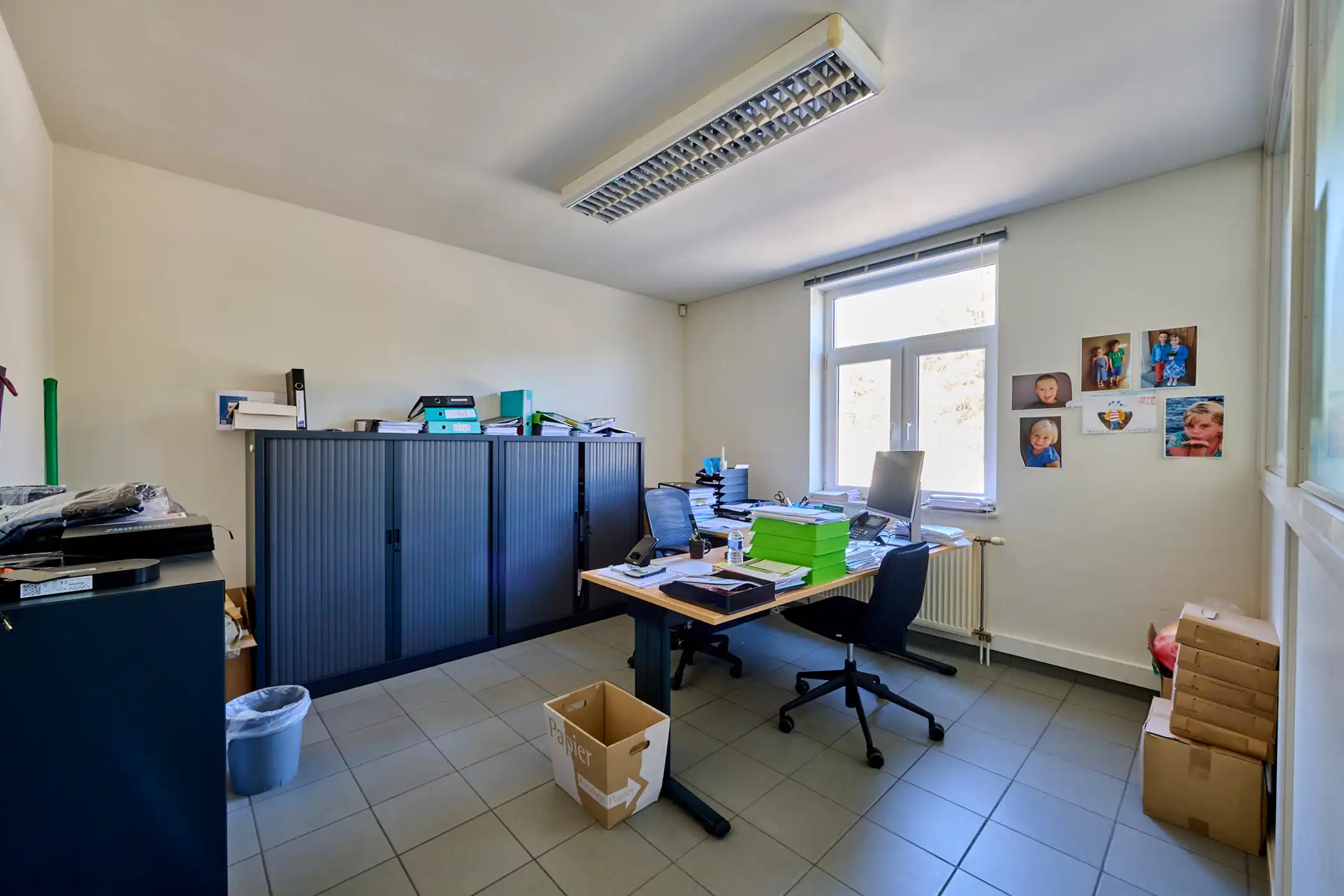 TE KOOP: BEDRIJFSGEBOUW OP PERCEEL VAN 8.000M² IN ZONHOVEN foto 9