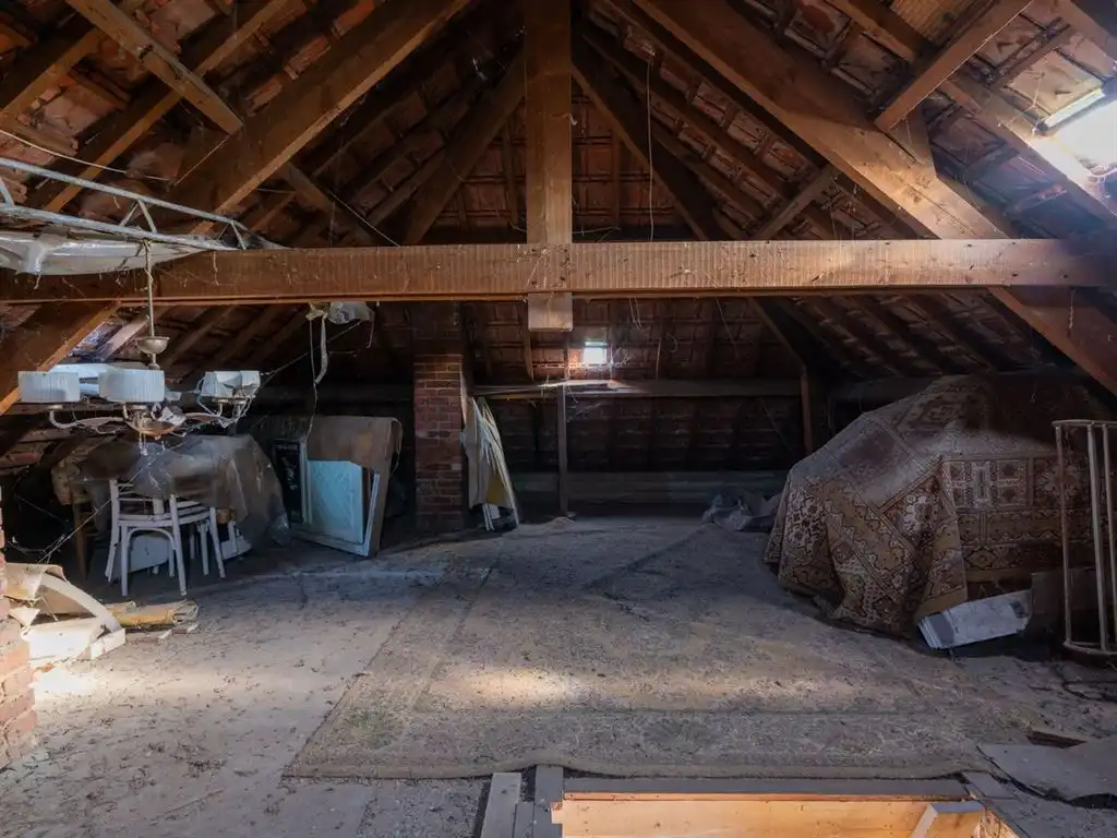 Landelijk gelegen vrijstaande woning op een riant perceel foto 41