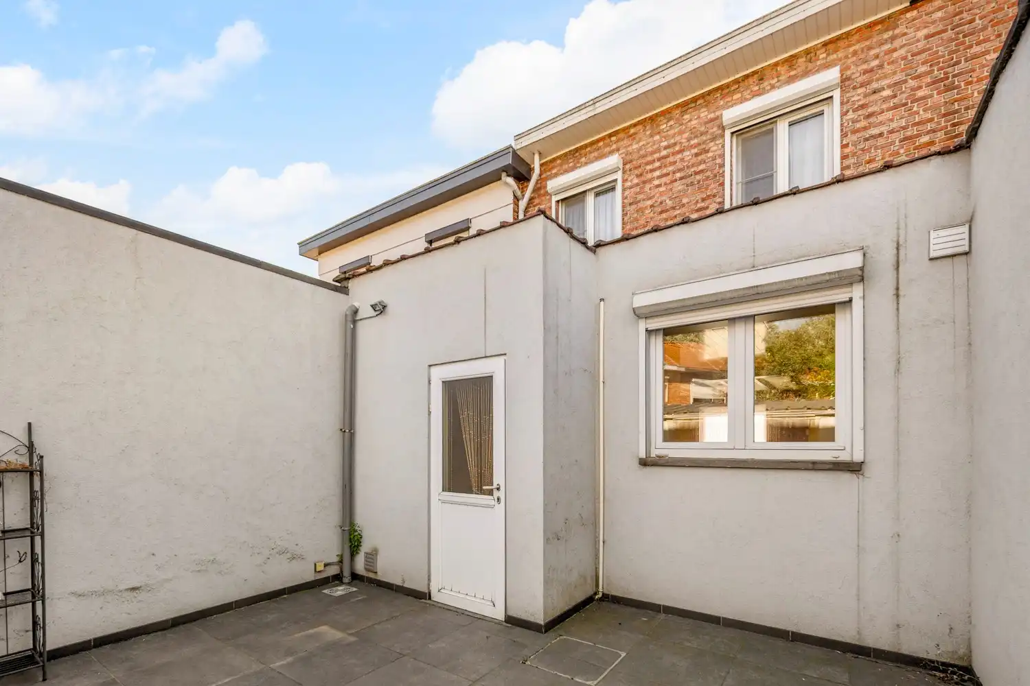 Gezellige woning met stadstuin op een gegeerde locatie in Mechelen foto 8